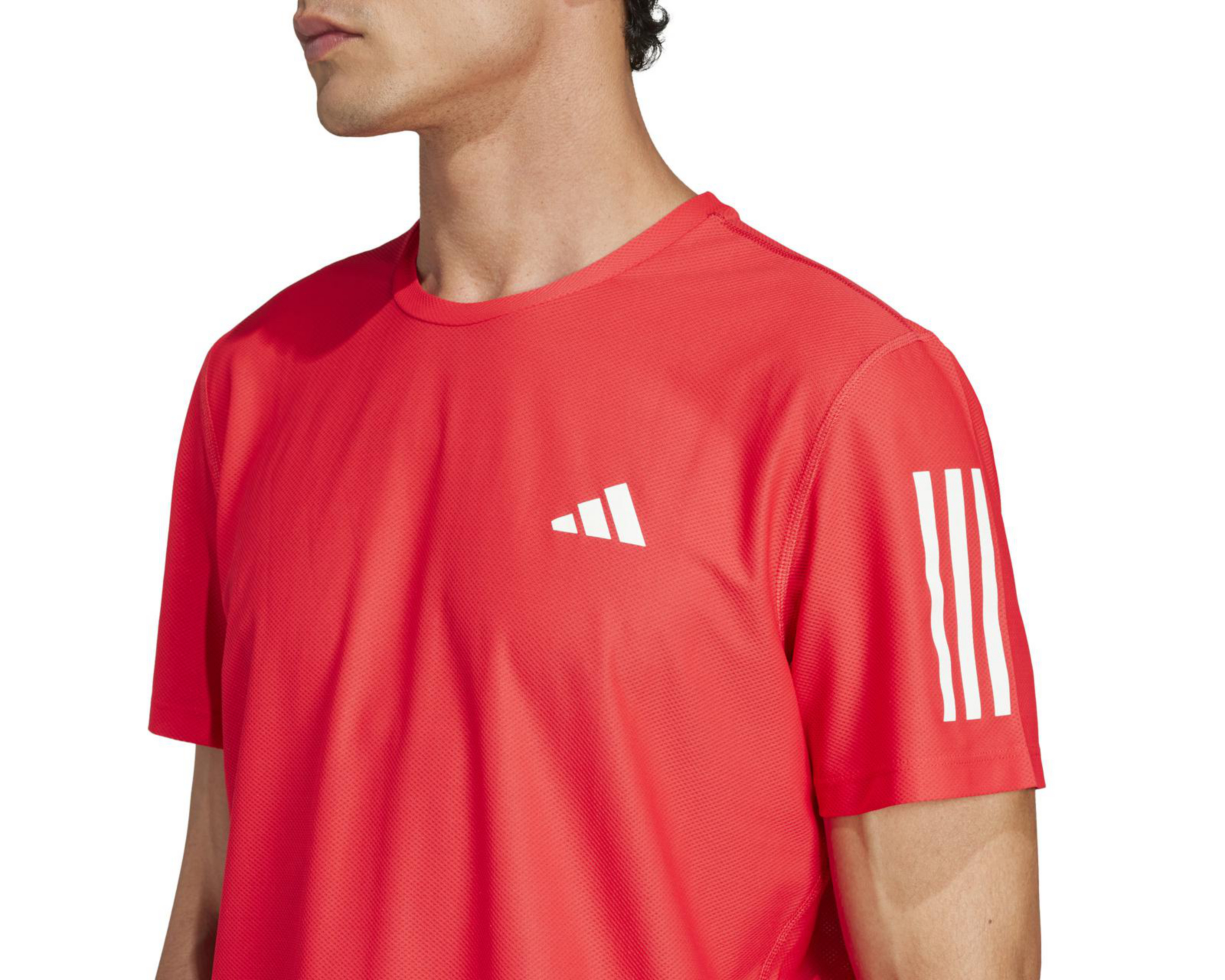 Foto 6 pulgar | Playera para Correr Adidas Own the Run Aeroready para Hombre