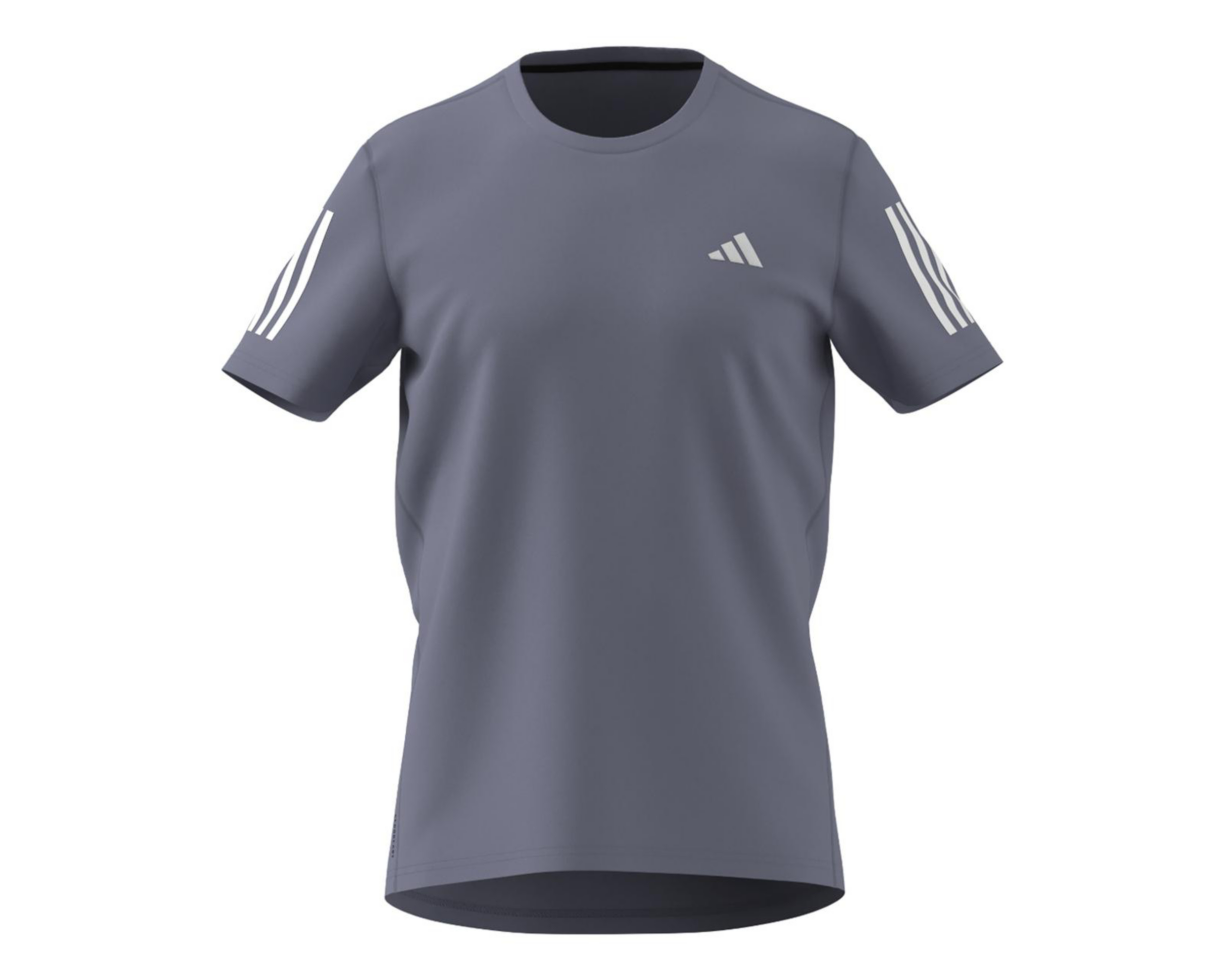 Foto 1 | Playera para Correr Adidas Own the Run Aeroready para Hombre