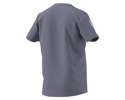 Foto 2 | Playera para Correr Adidas Own the Run Aeroready para Hombre