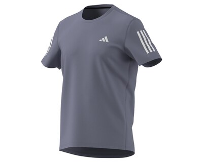 Foto 3 | Playera para Correr Adidas Own the Run Aeroready para Hombre