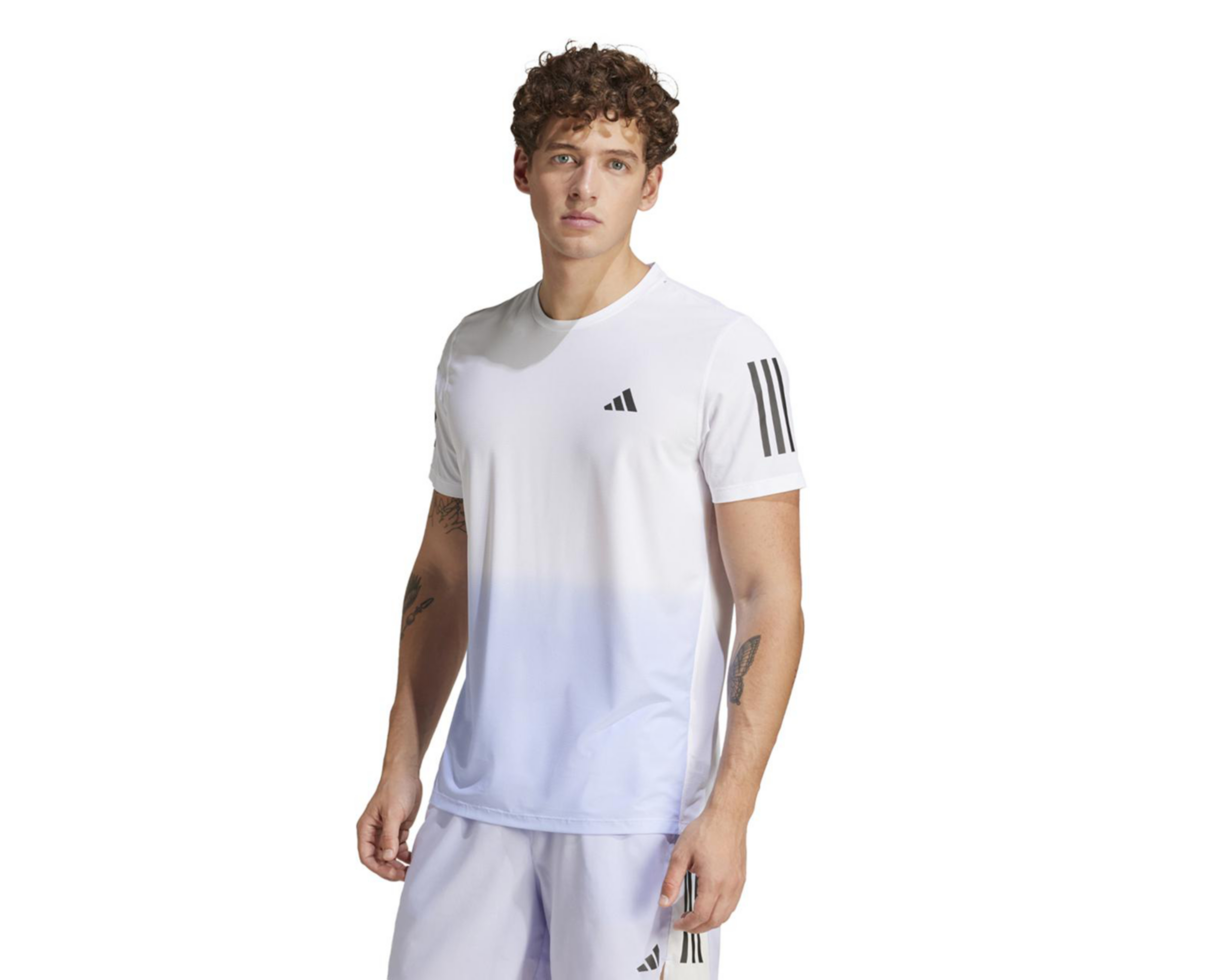 Foto 3 pulgar | Playera Adidas Climacool Own The Run para Correr para Hombre