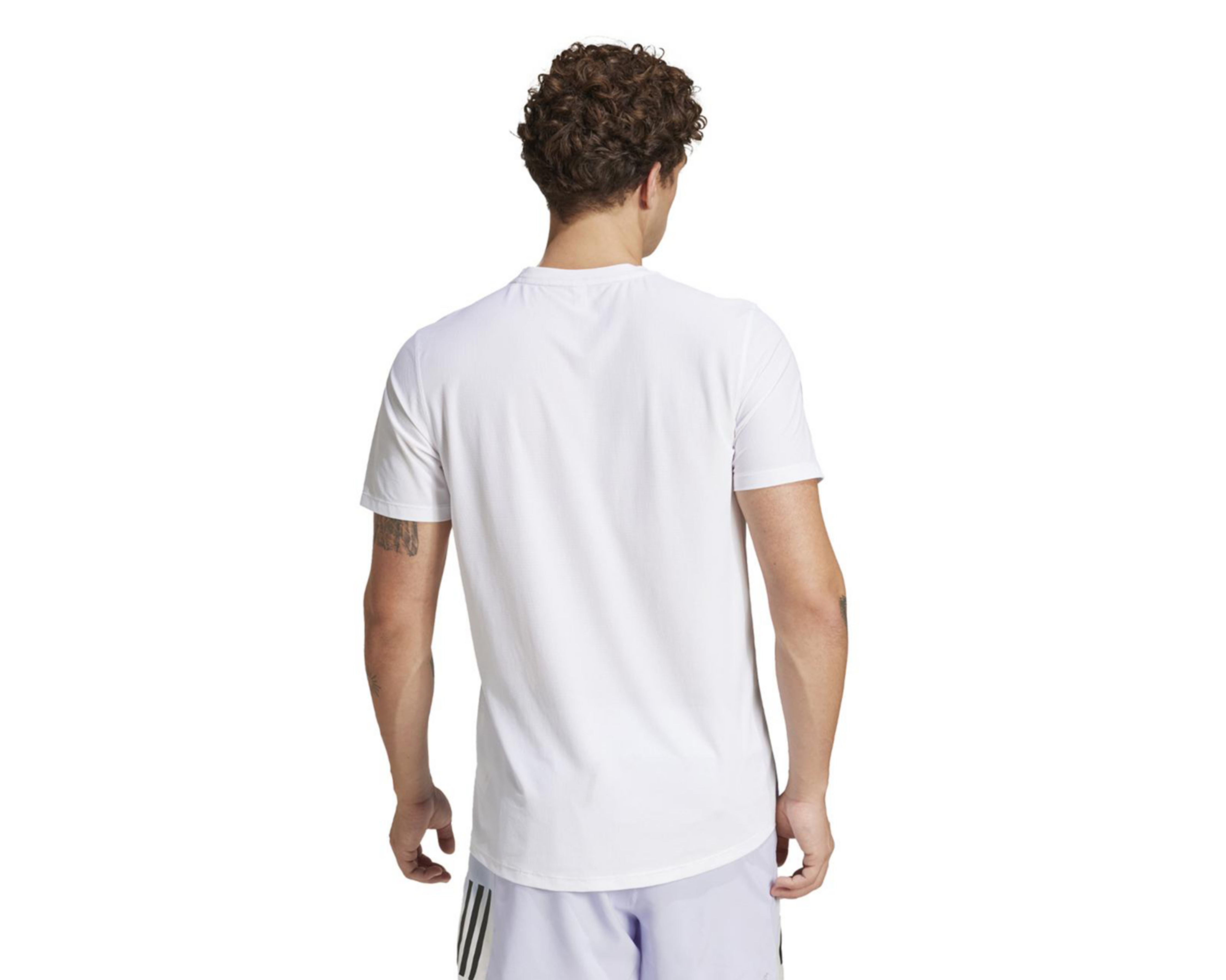 Foto 4 pulgar | Playera Adidas Climacool Own The Run para Correr para Hombre