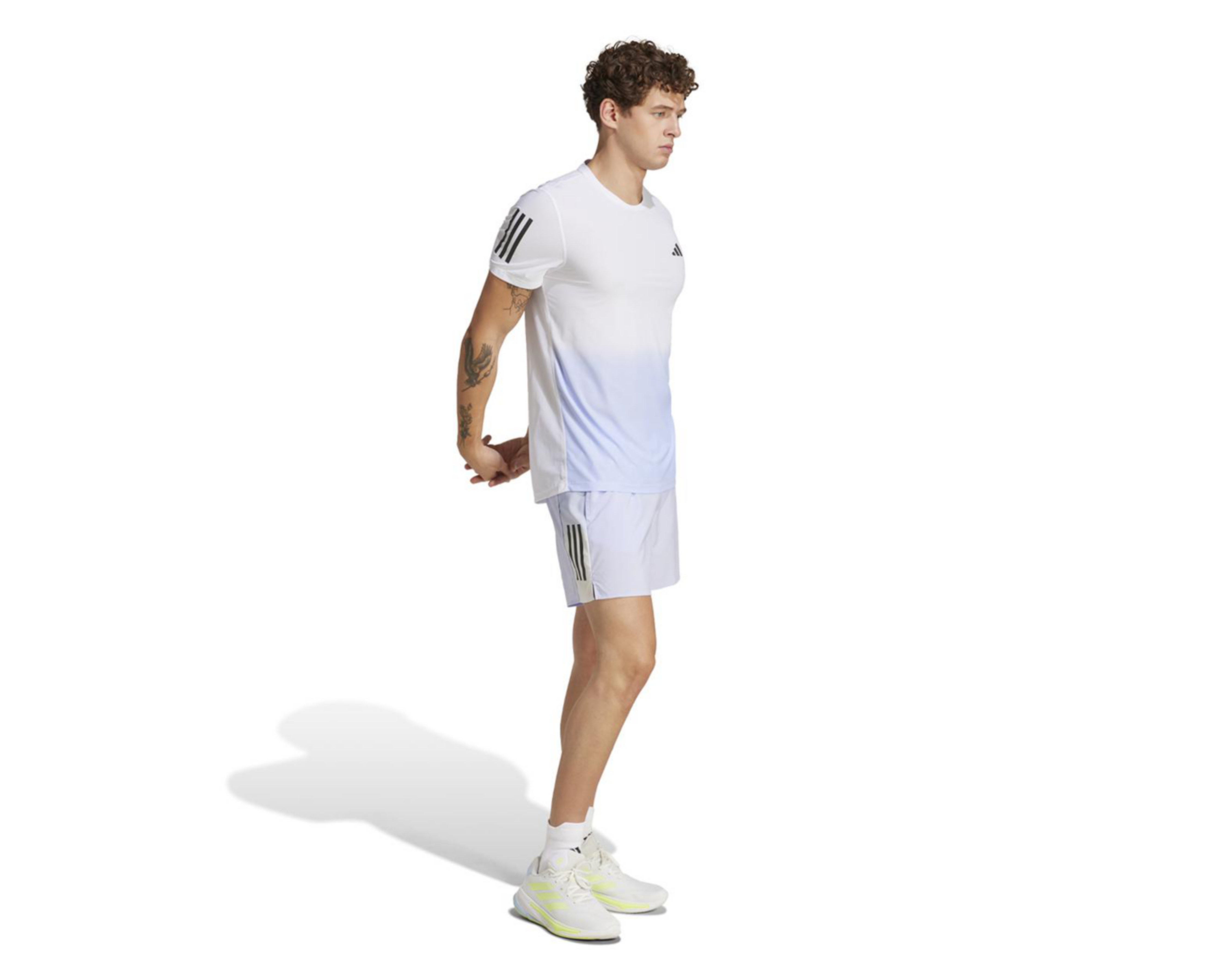 Foto 5 pulgar | Playera Adidas Climacool Own The Run para Correr para Hombre