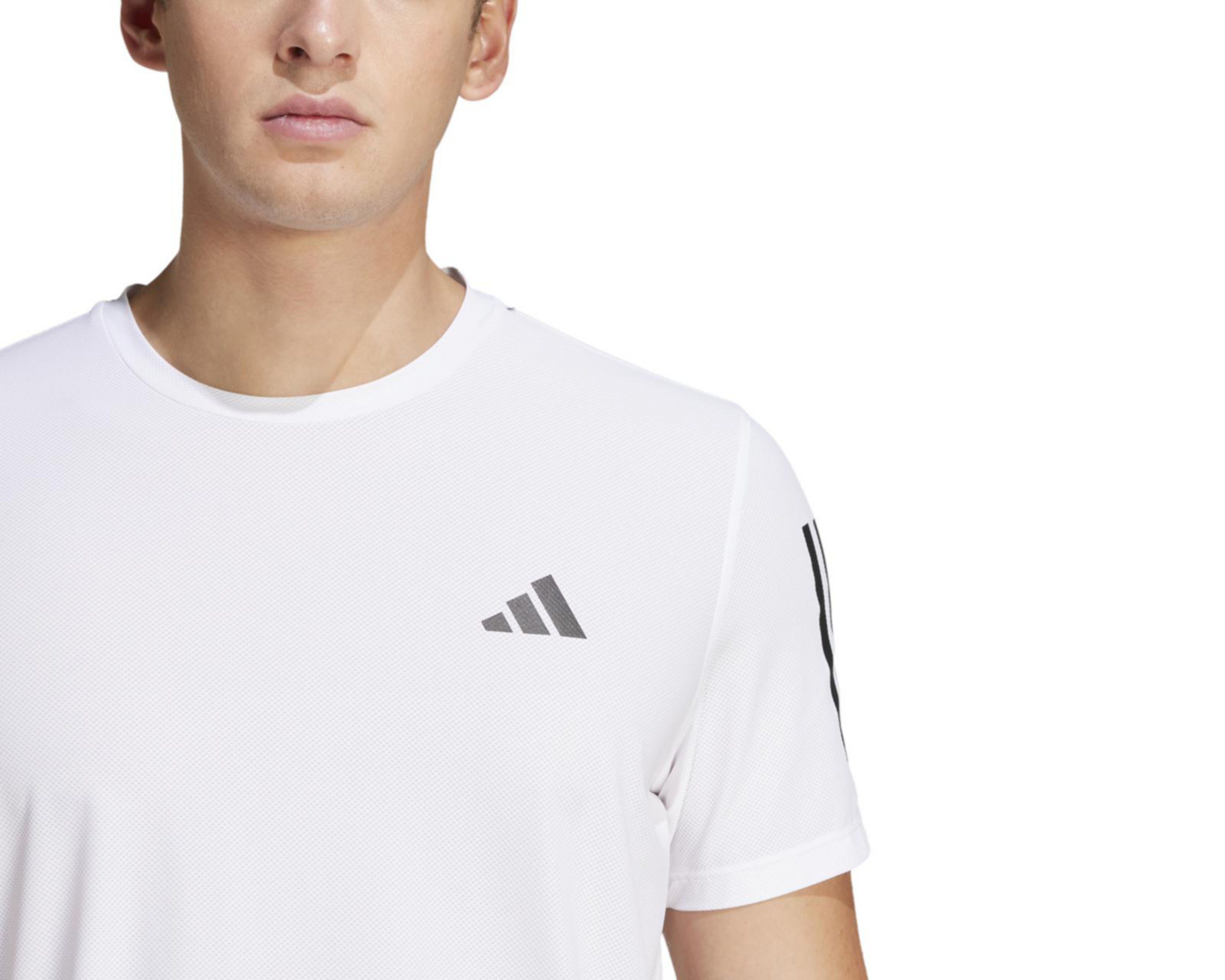 Foto 6 pulgar | Playera Adidas Climacool Own The Run para Correr para Hombre