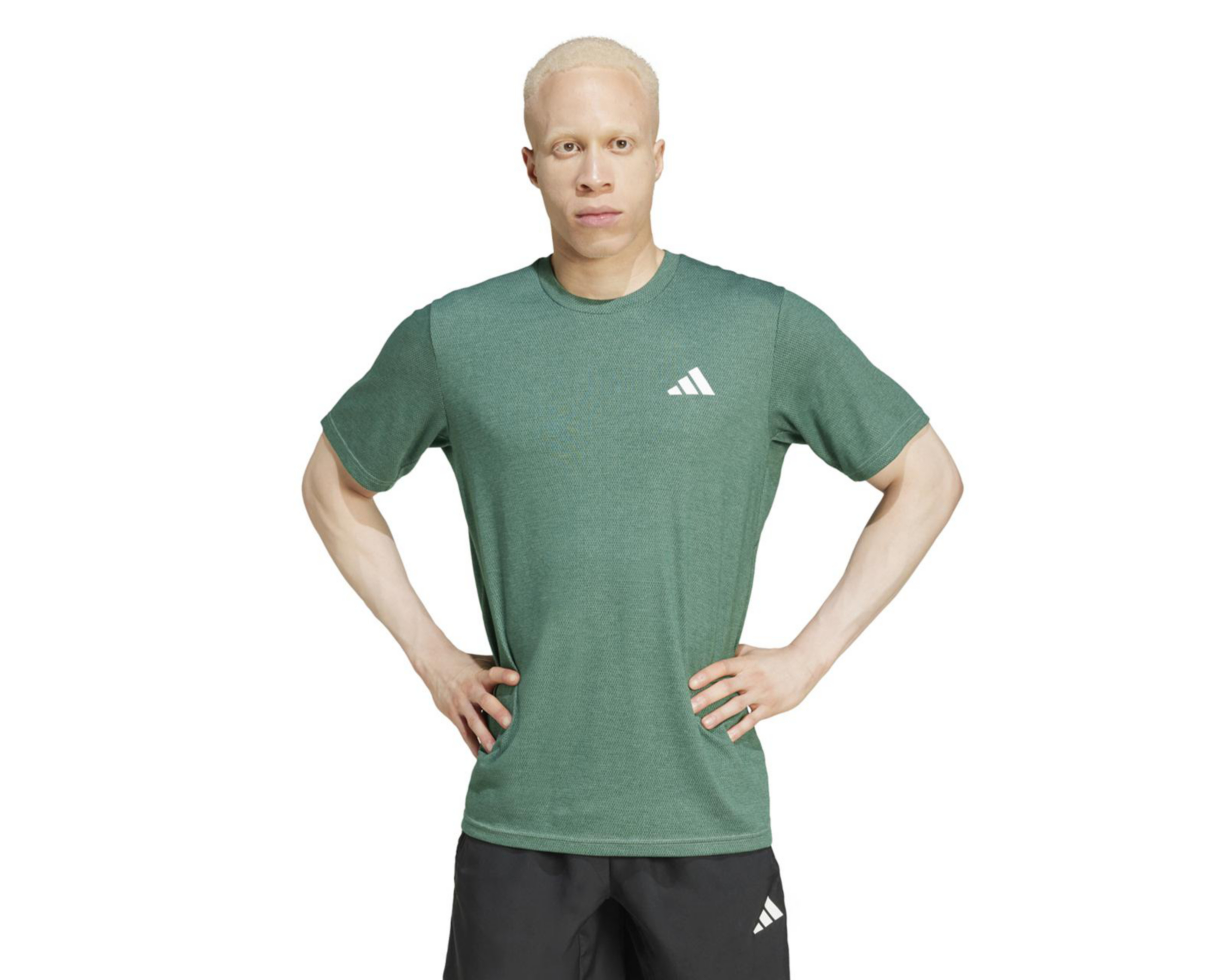 Foto 2 | Playera Adidas Climacool Train Essentials de Entrenamiento para Hombre