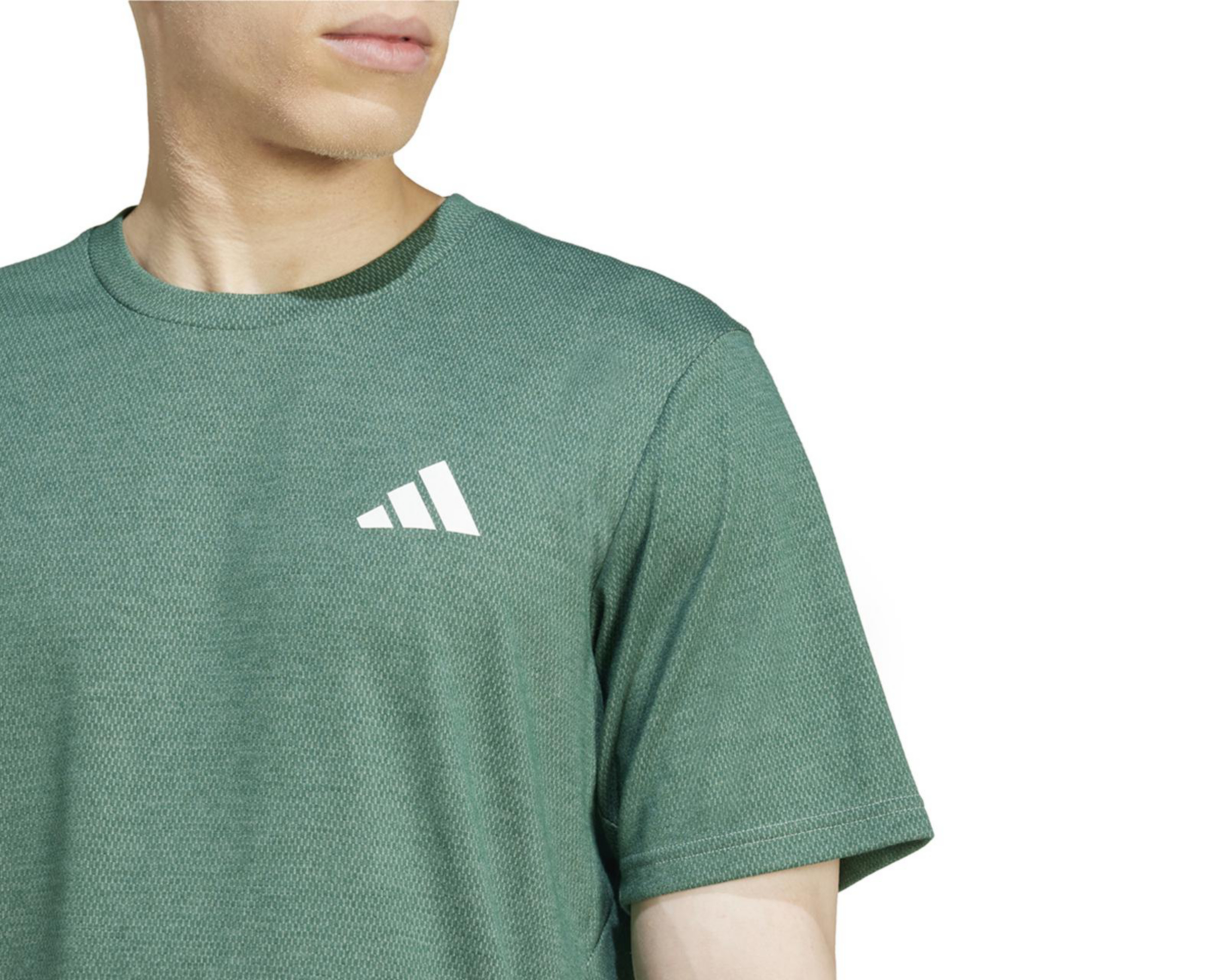 Foto 6 | Playera Adidas Climacool Train Essentials de Entrenamiento para Hombre
