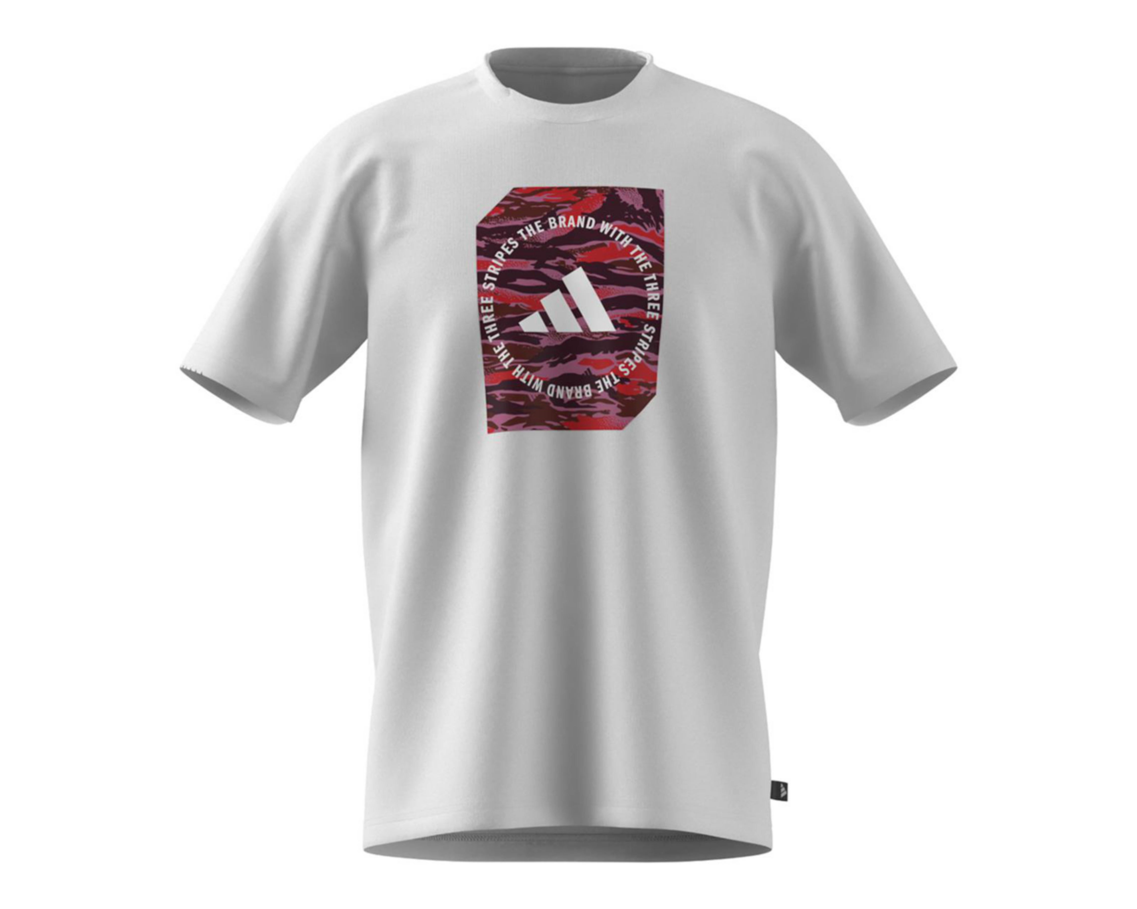 Foto 2 pulgar | Playera Adidas de Entrenamiento para Hombre