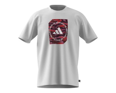 Foto 1 | Playera Adidas de Entrenamiento para Hombre