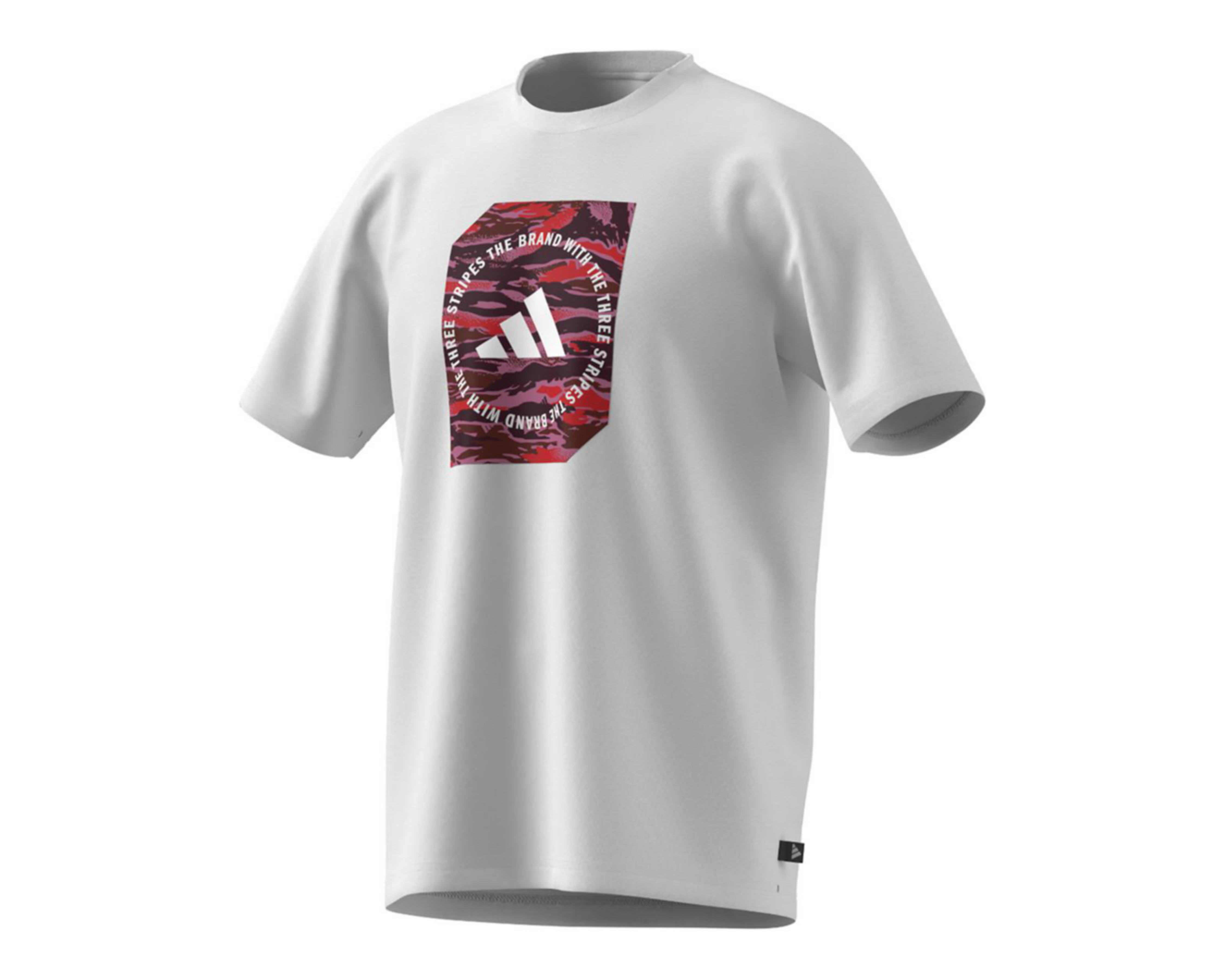 Foto 4 pulgar | Playera Adidas de Entrenamiento para Hombre