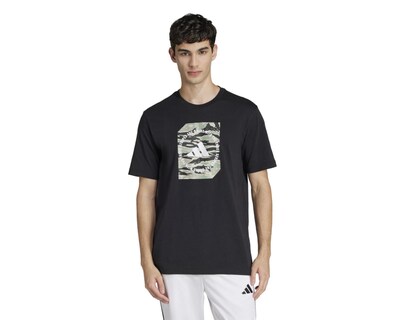 Foto 2 | Playera Adidas de Entrenamiento para Hombre