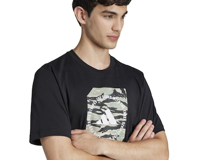Foto 5 | Playera Adidas de Entrenamiento para Hombre