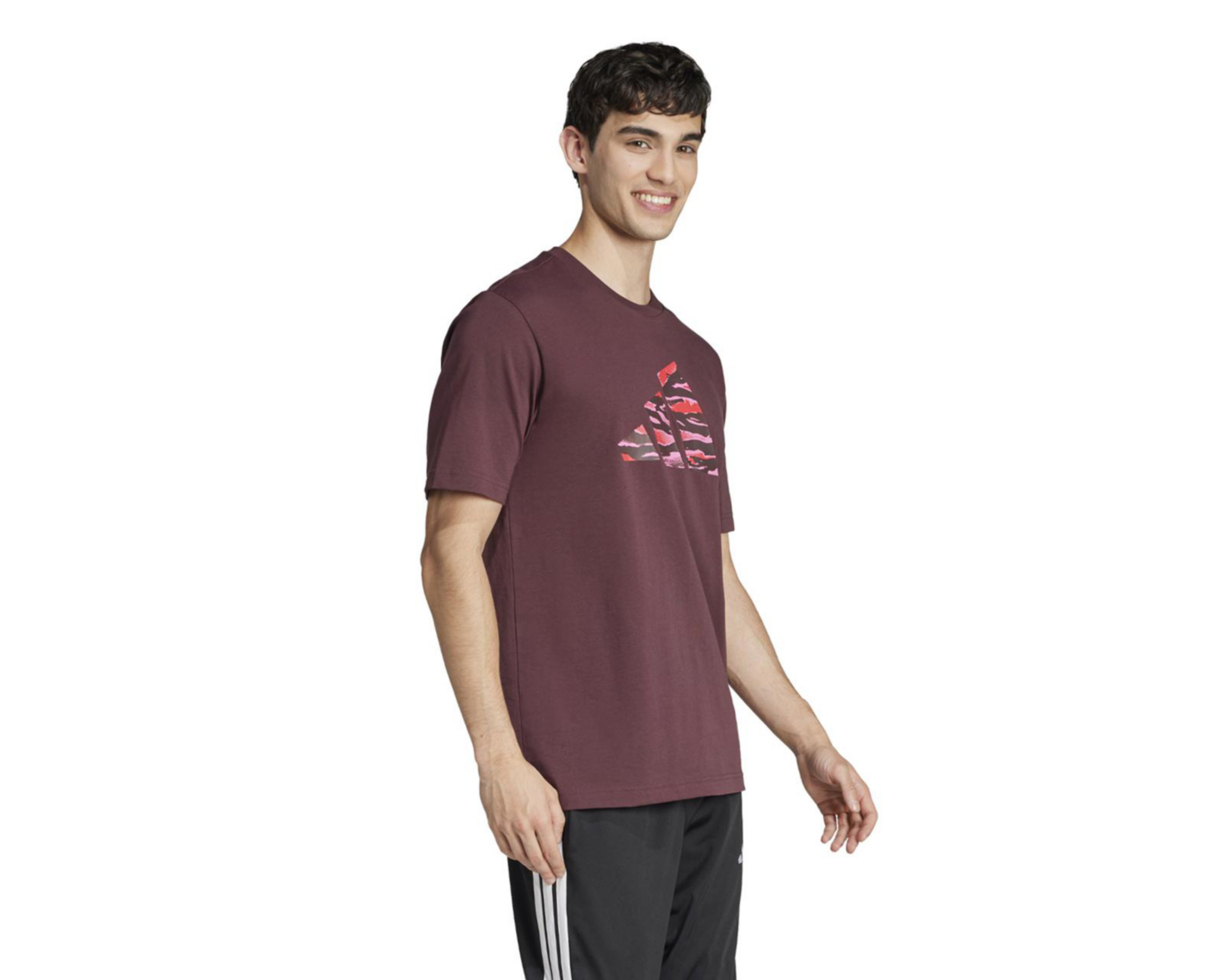 Foto 5 pulgar | Playera Adidas de Entrenamiento para Hombre