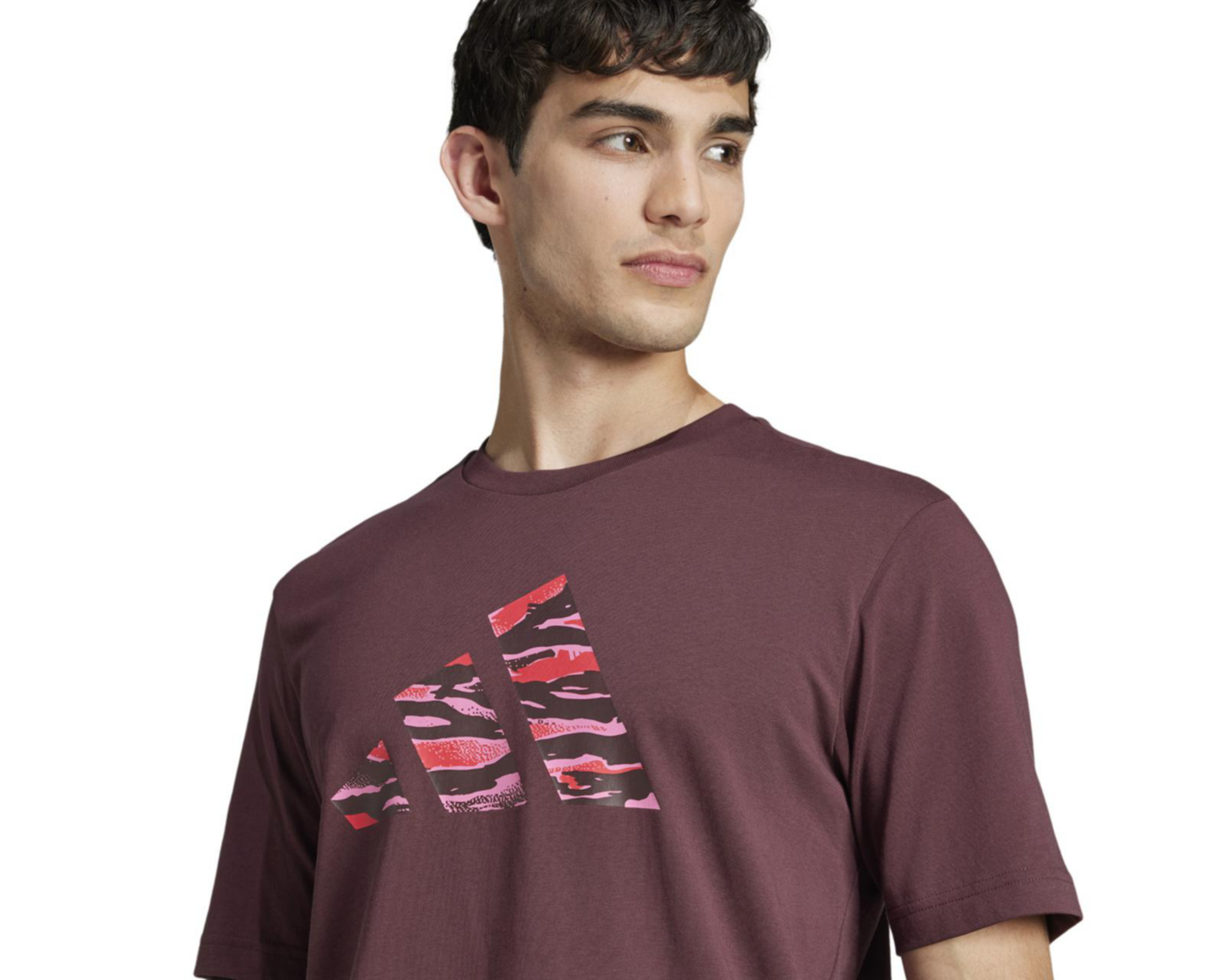 Foto 6 pulgar | Playera Adidas de Entrenamiento para Hombre