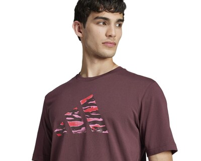 Foto 5 | Playera Adidas de Entrenamiento para Hombre