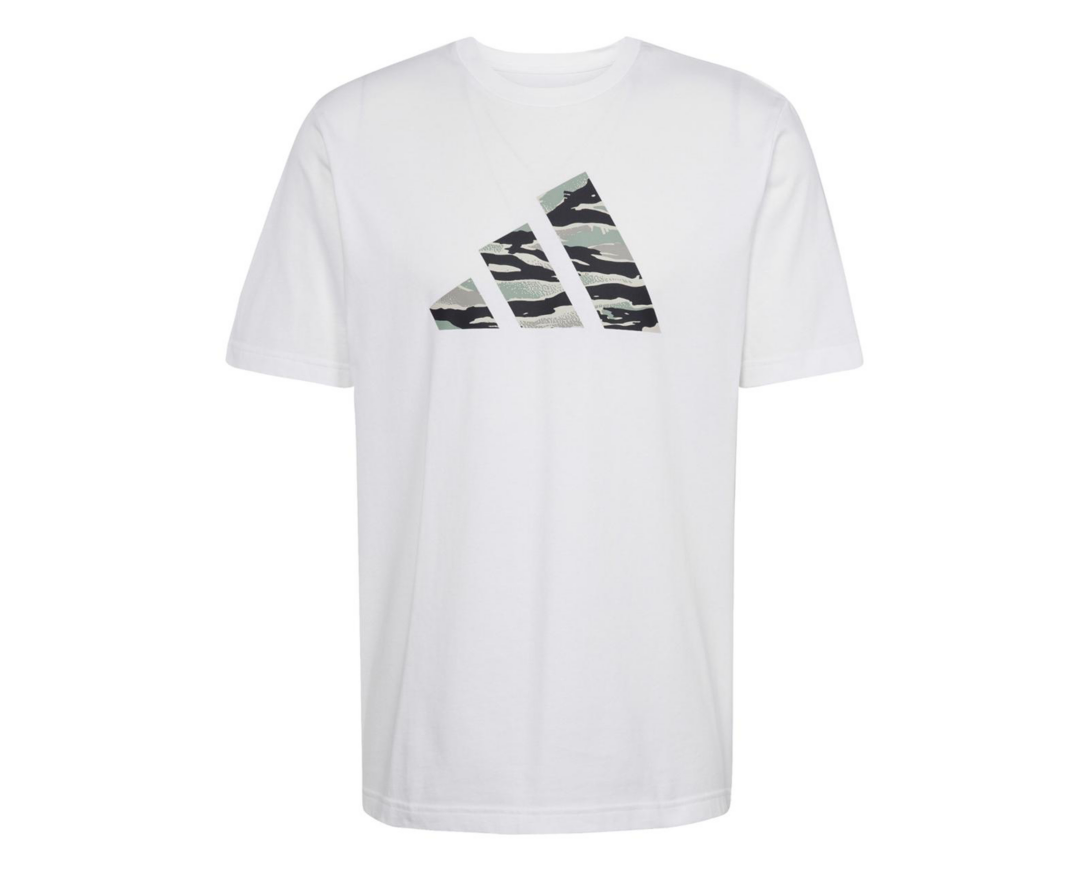 Foto 2 pulgar | Playera Adidas Codes Camo Graphic de Entrenamiento para Hombre