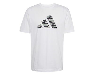 Foto 1 | Playera Adidas Codes Camo Graphic de Entrenamiento para Hombre