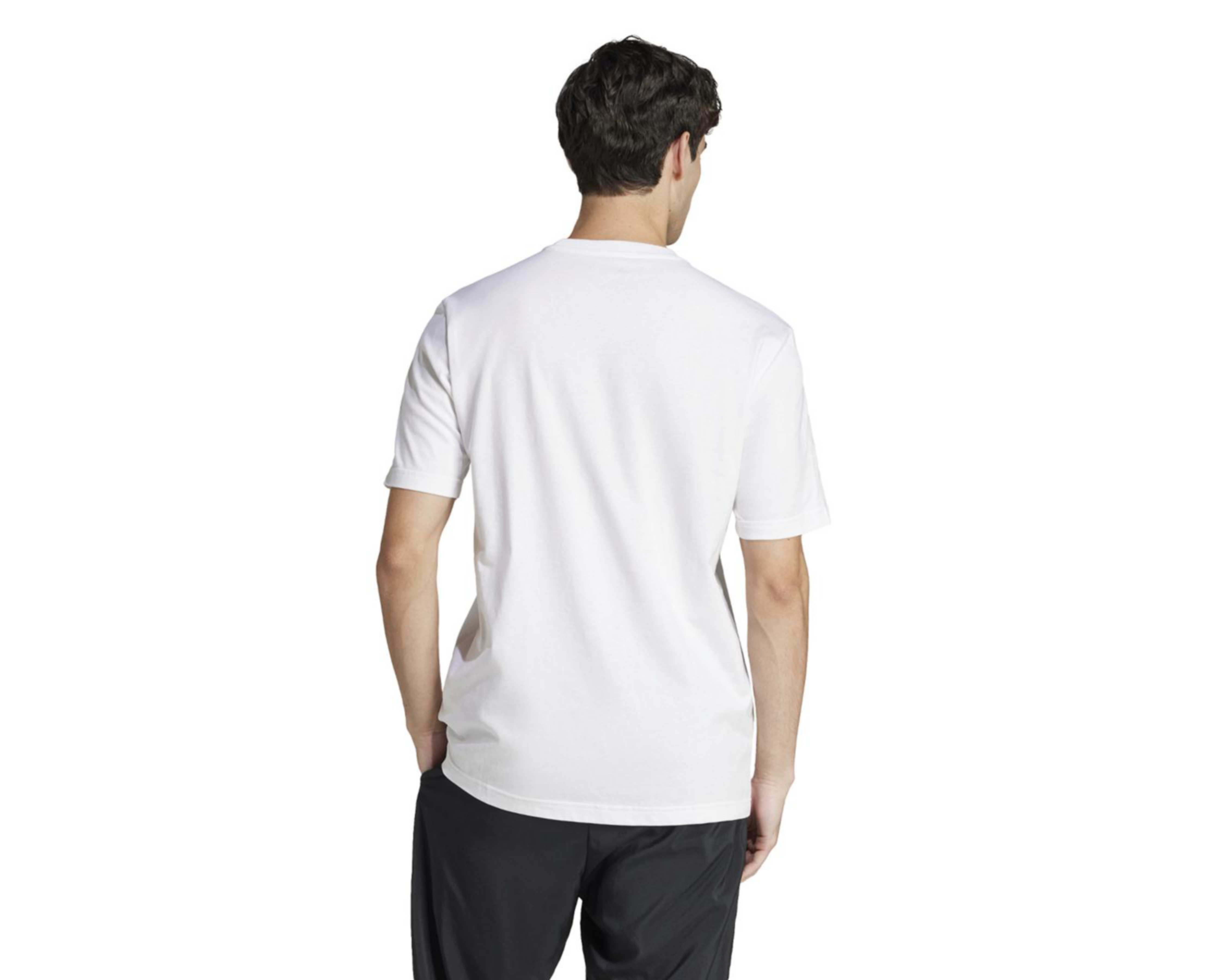 Foto 4 pulgar | Playera Adidas Codes Camo Graphic de Entrenamiento para Hombre