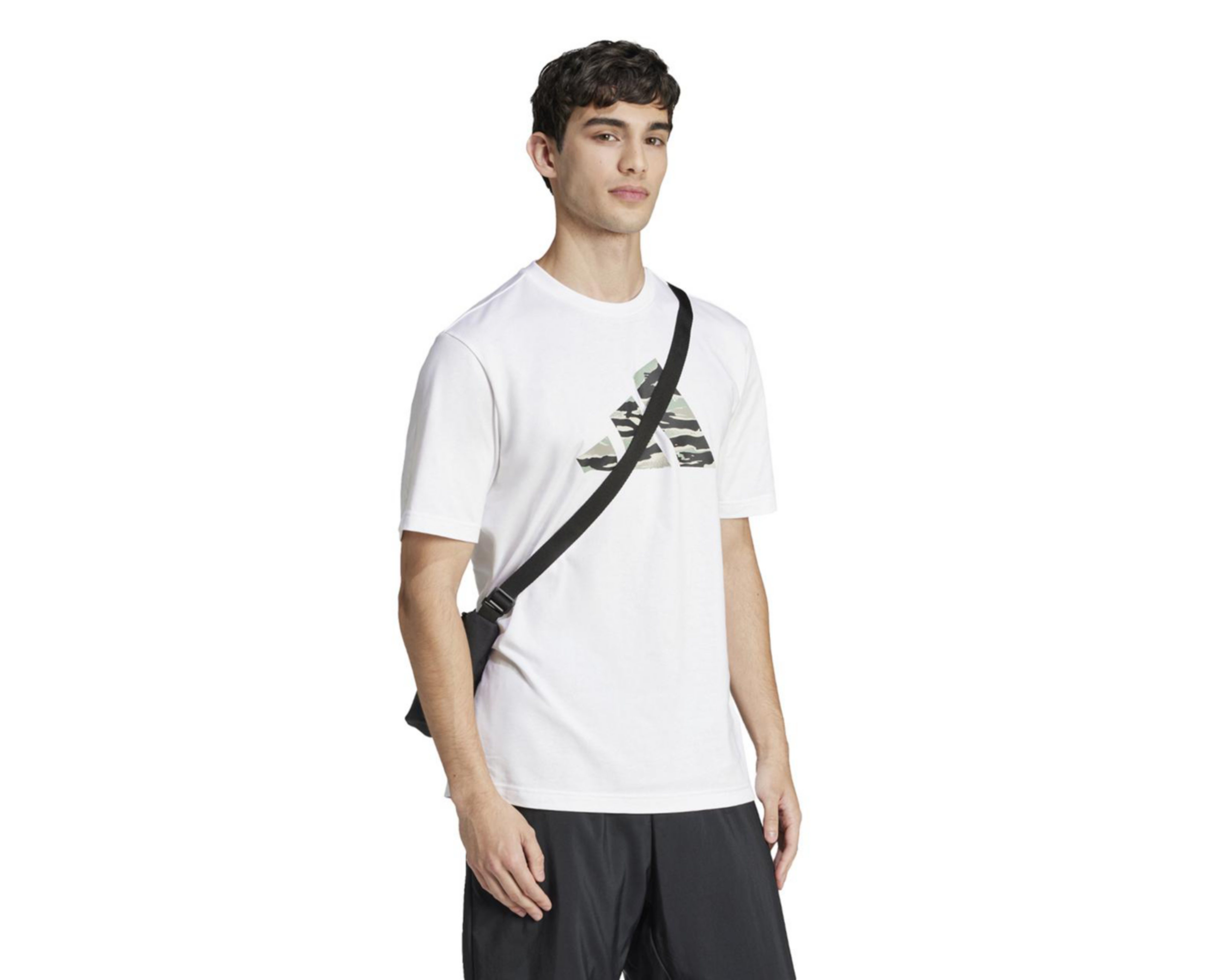 Foto 5 pulgar | Playera Adidas Codes Camo Graphic de Entrenamiento para Hombre