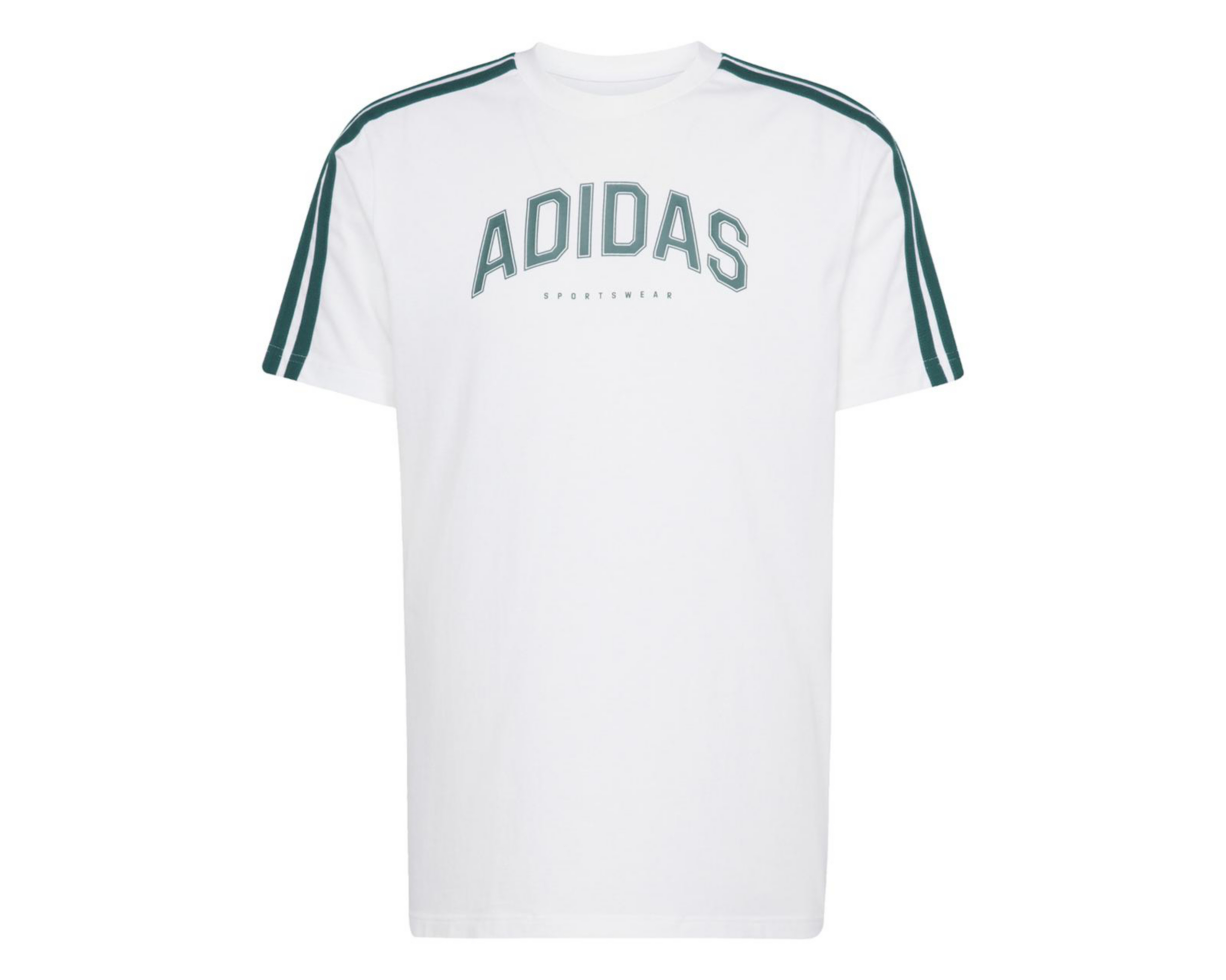 Foto 1 | Playera Adidas Codes Collegiate Linear Graphic para Hombre