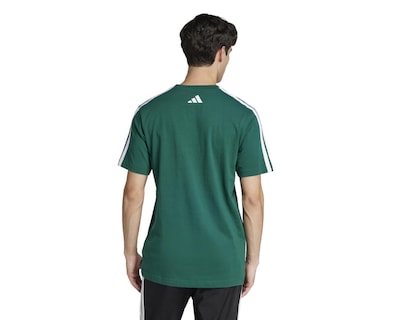 Foto 3 | Playera Adidas Codes Collegiate Linear Graphic de Entrenamiento para Hombre