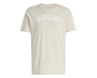 Foto 1 | Playera Adidas Codes Collegiate Linear Graphic para Hombre