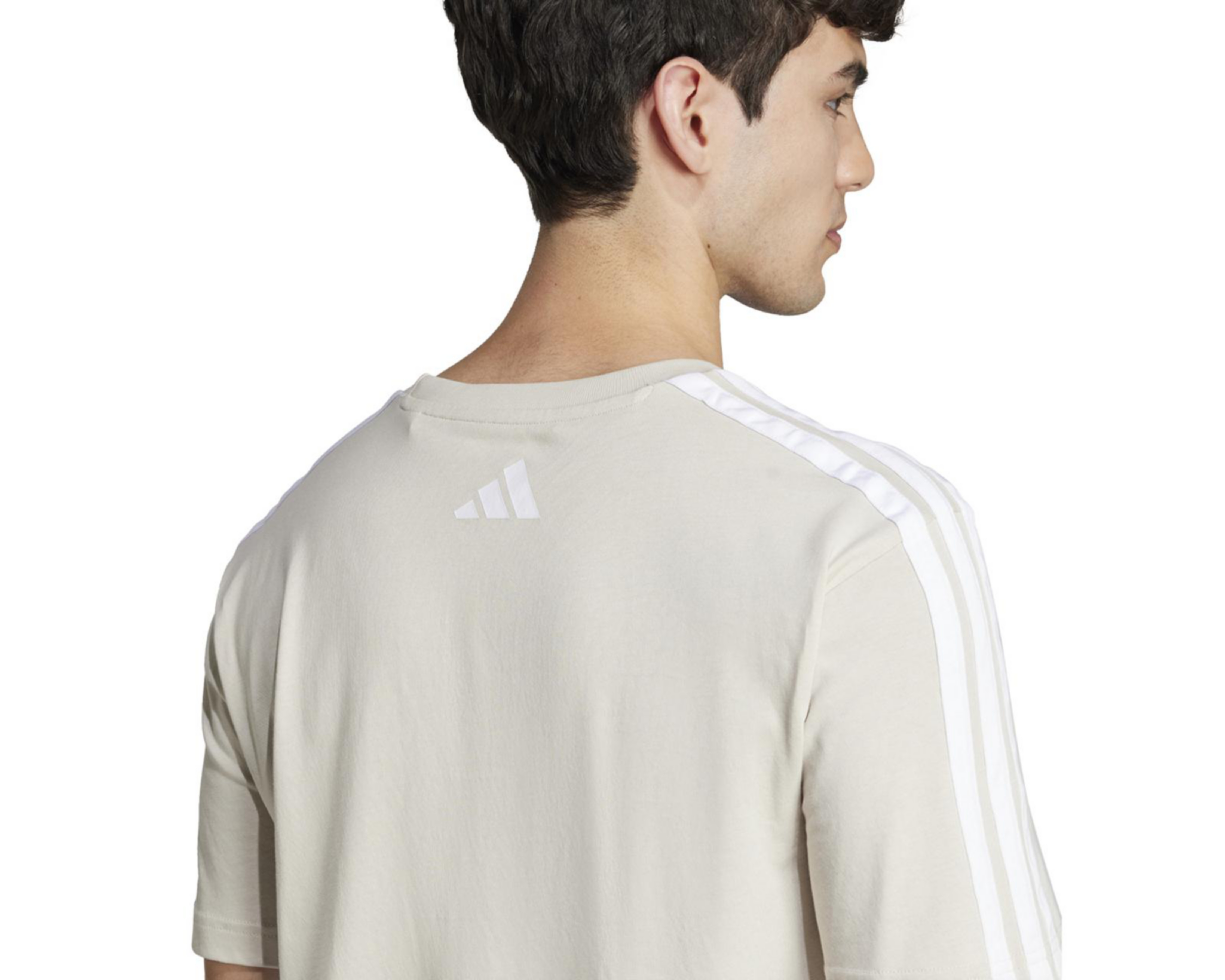 Foto 5 | Playera Adidas Codes Collegiate Linear Graphic para Hombre