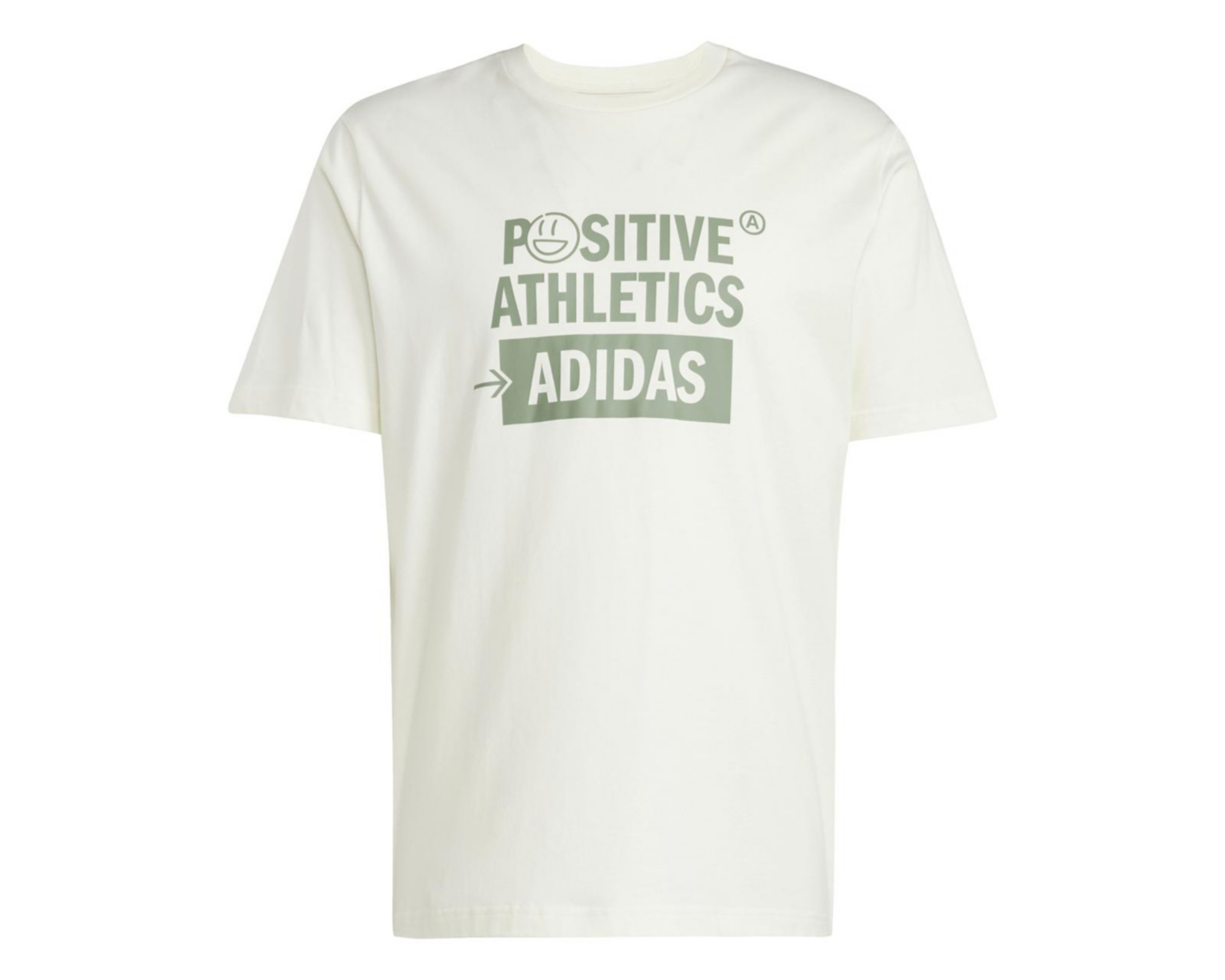 Foto 2 pulgar | Playera Adidas Lounge Verbiage de Entrenamiento para Hombre