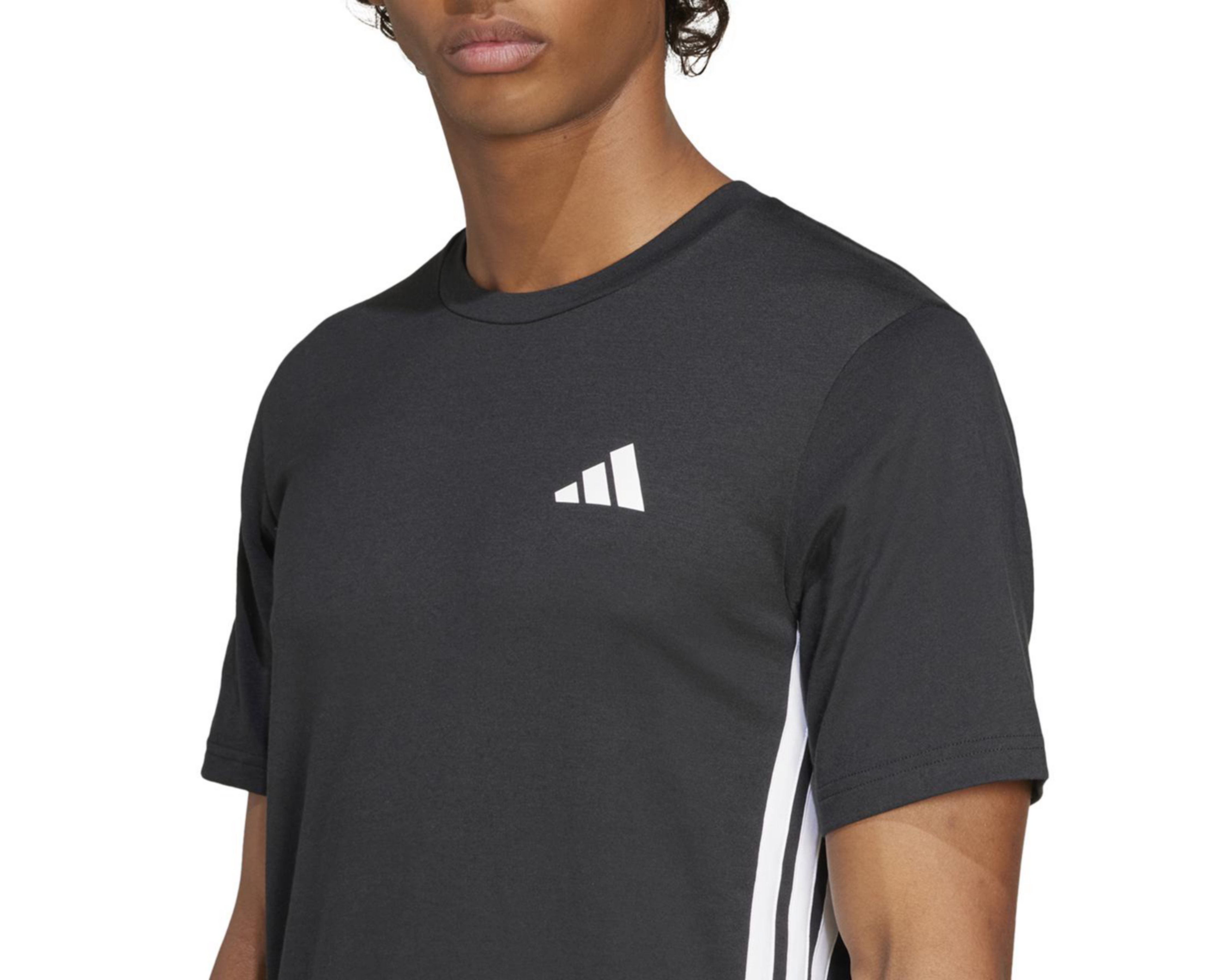 Foto 6 pulgar | Playera de Entrenamiento Adidas Essentials Training Feelready Climacool para Hombre