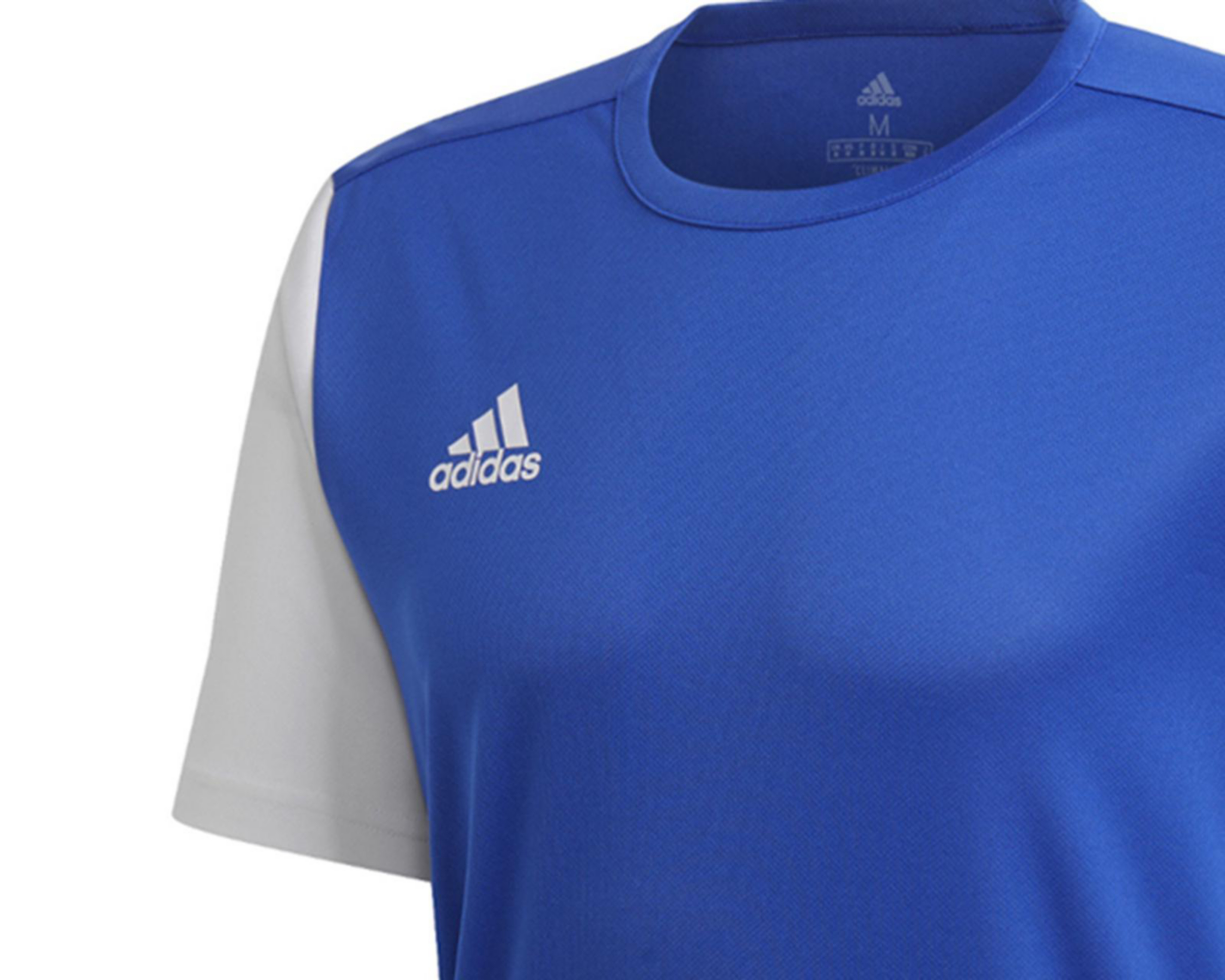 Foto 4 pulgar | Playera Adidas Climalite Estro 19 de Futbol para Hombre