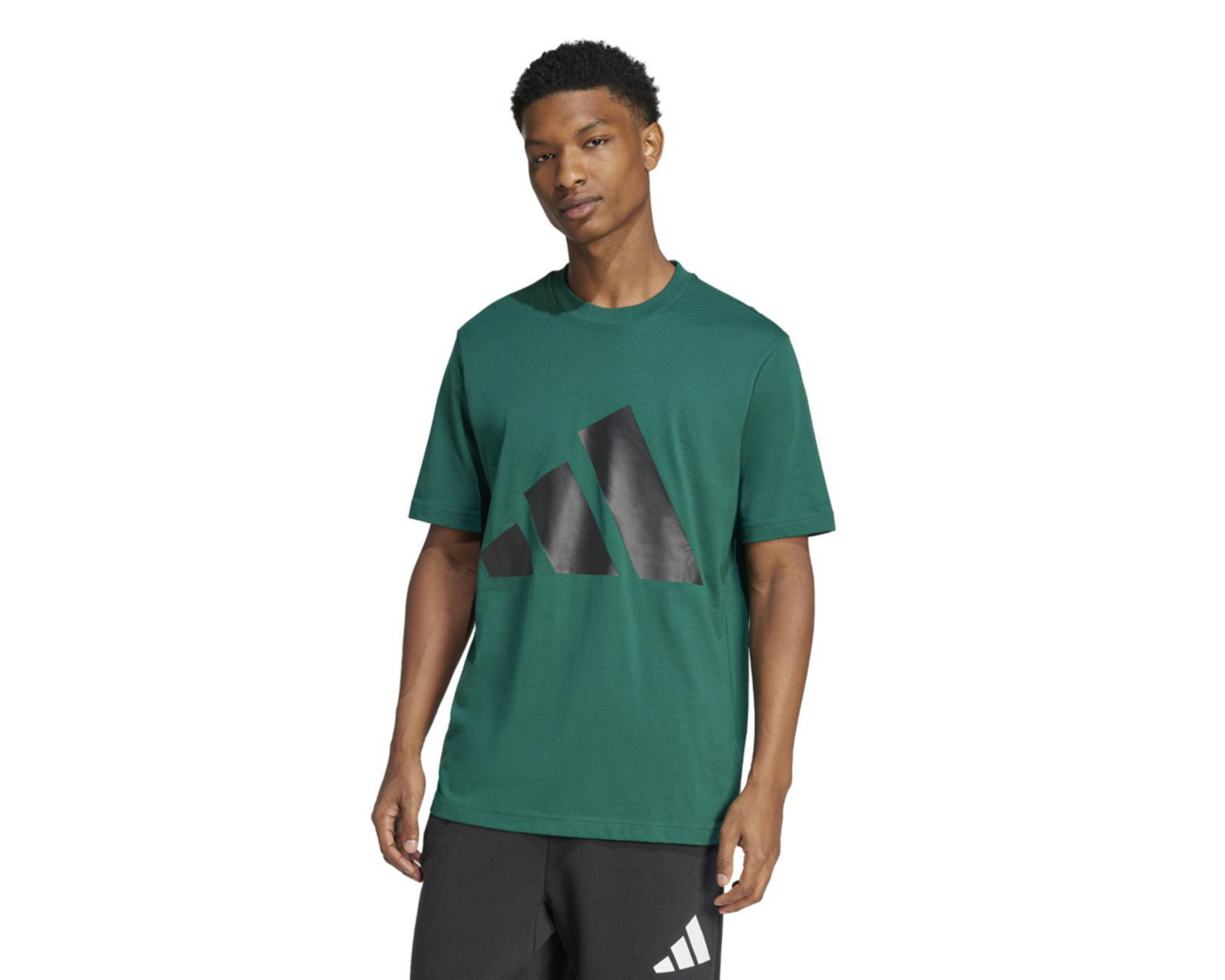 Foto 3 pulgar | Playera Adidas Essentials de Entrenamiento para Hombre