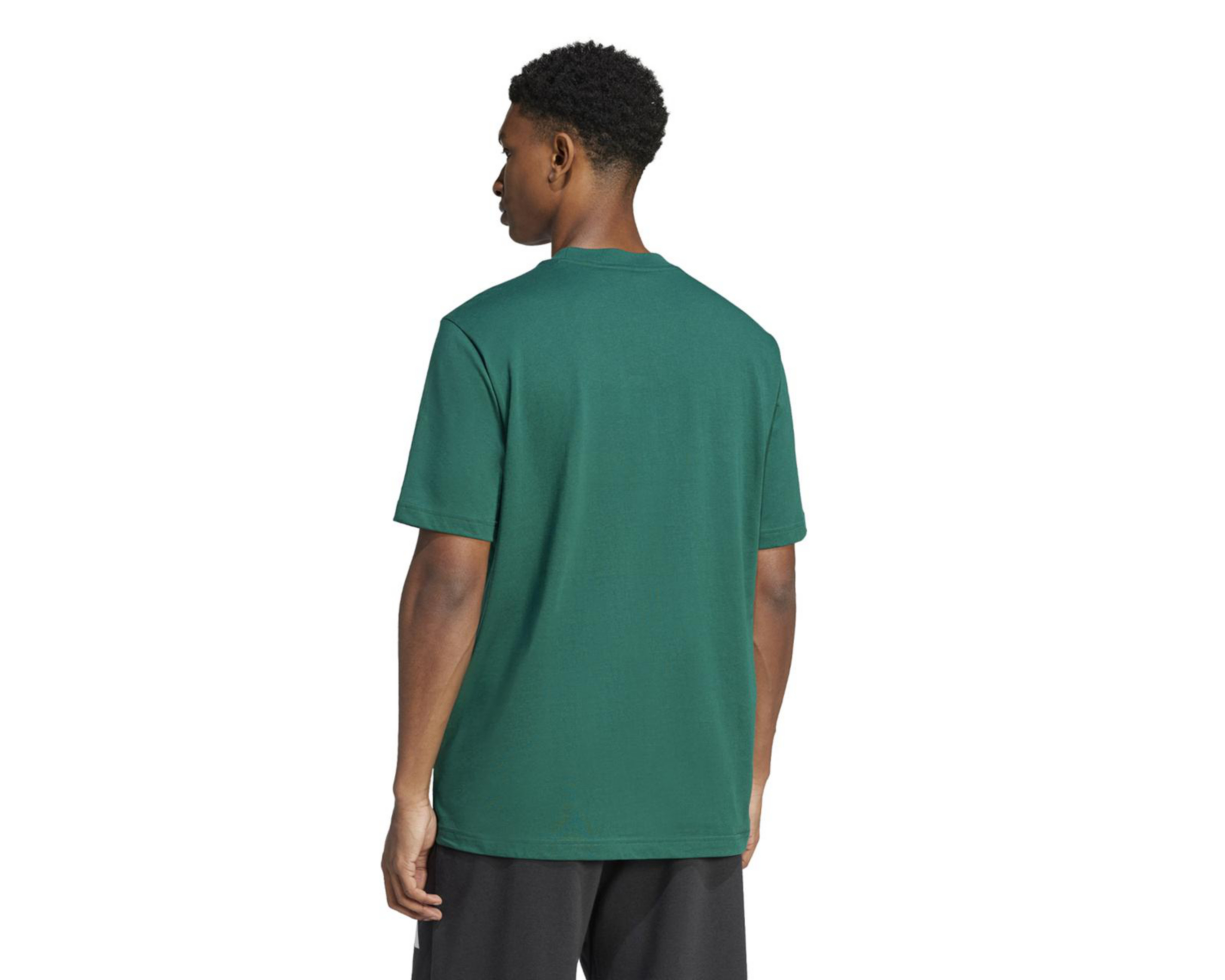 Foto 4 pulgar | Playera Adidas Essentials de Entrenamiento para Hombre