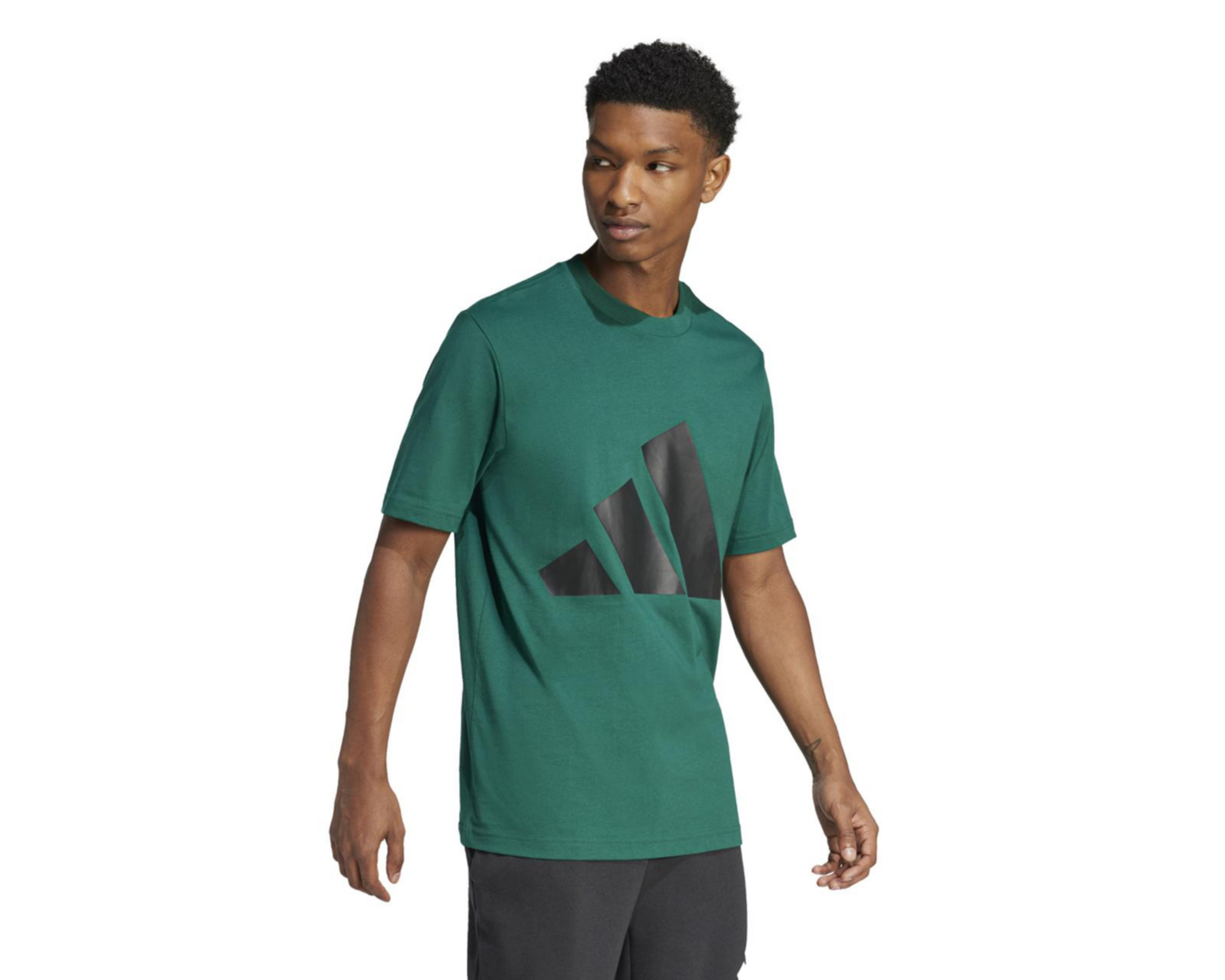 Foto 5 pulgar | Playera Adidas Essentials de Entrenamiento para Hombre