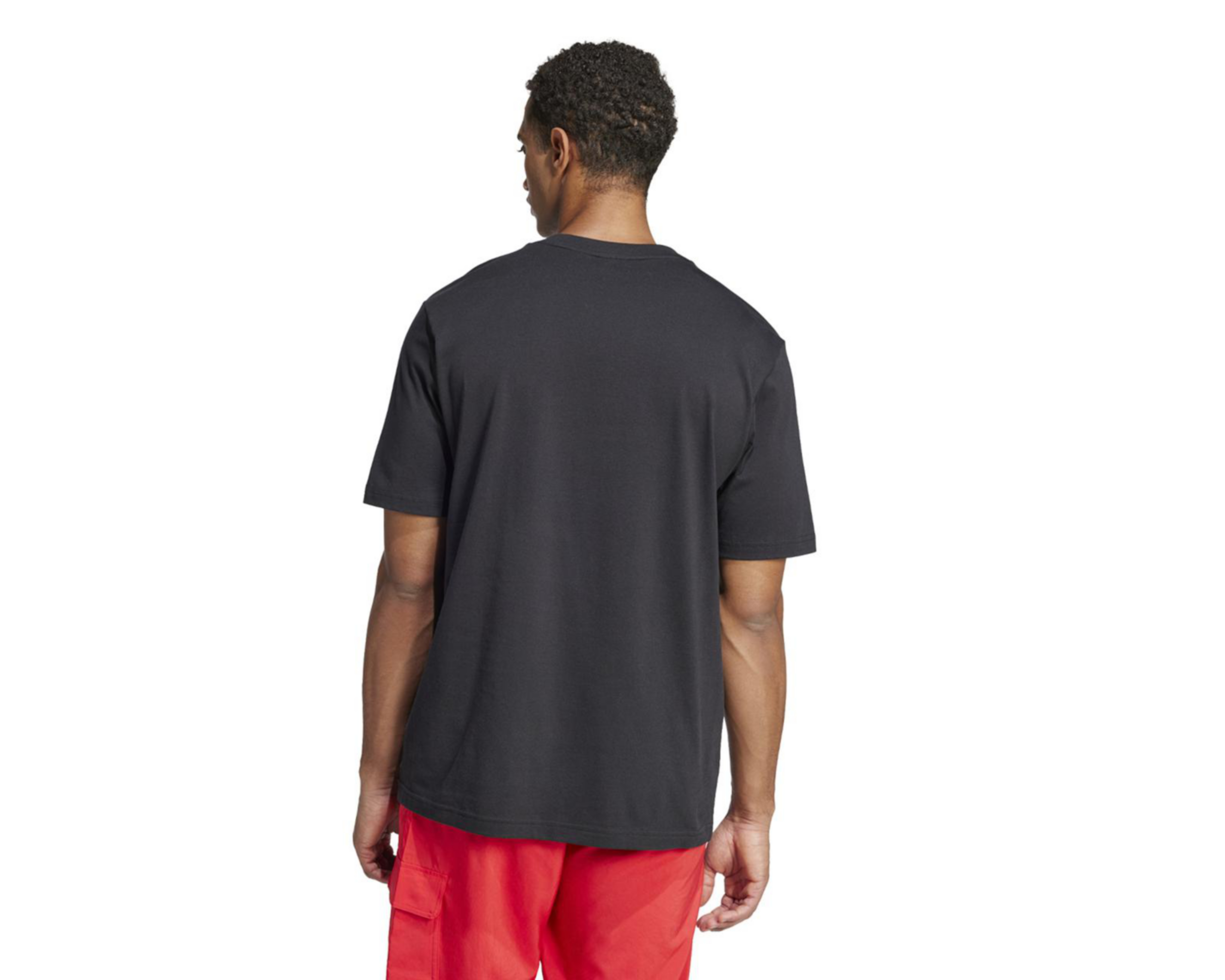Foto 4 pulgar | Playera Adidas Essentials Linear de Entrenamiento para Hombre