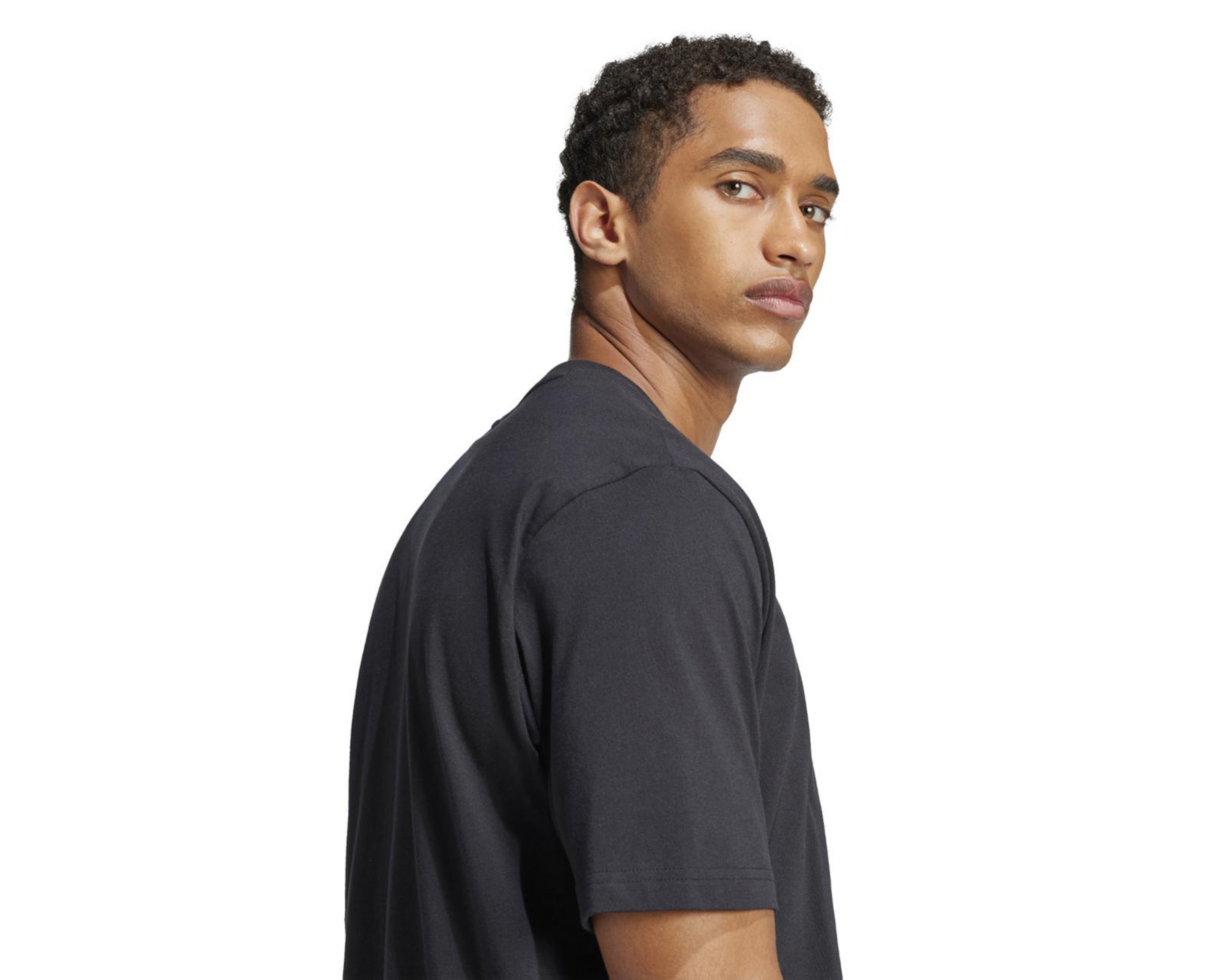 Foto 6 pulgar | Playera Adidas Essentials Linear de Entrenamiento para Hombre