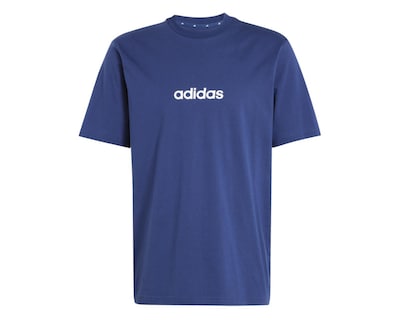 Foto 1 | Playera Adidas Essentials Linear de Entrenamiento para Hombre