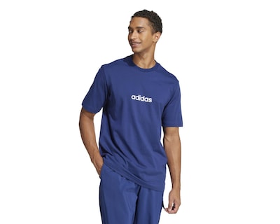 Foto 2 | Playera Adidas Essentials Linear de Entrenamiento para Hombre