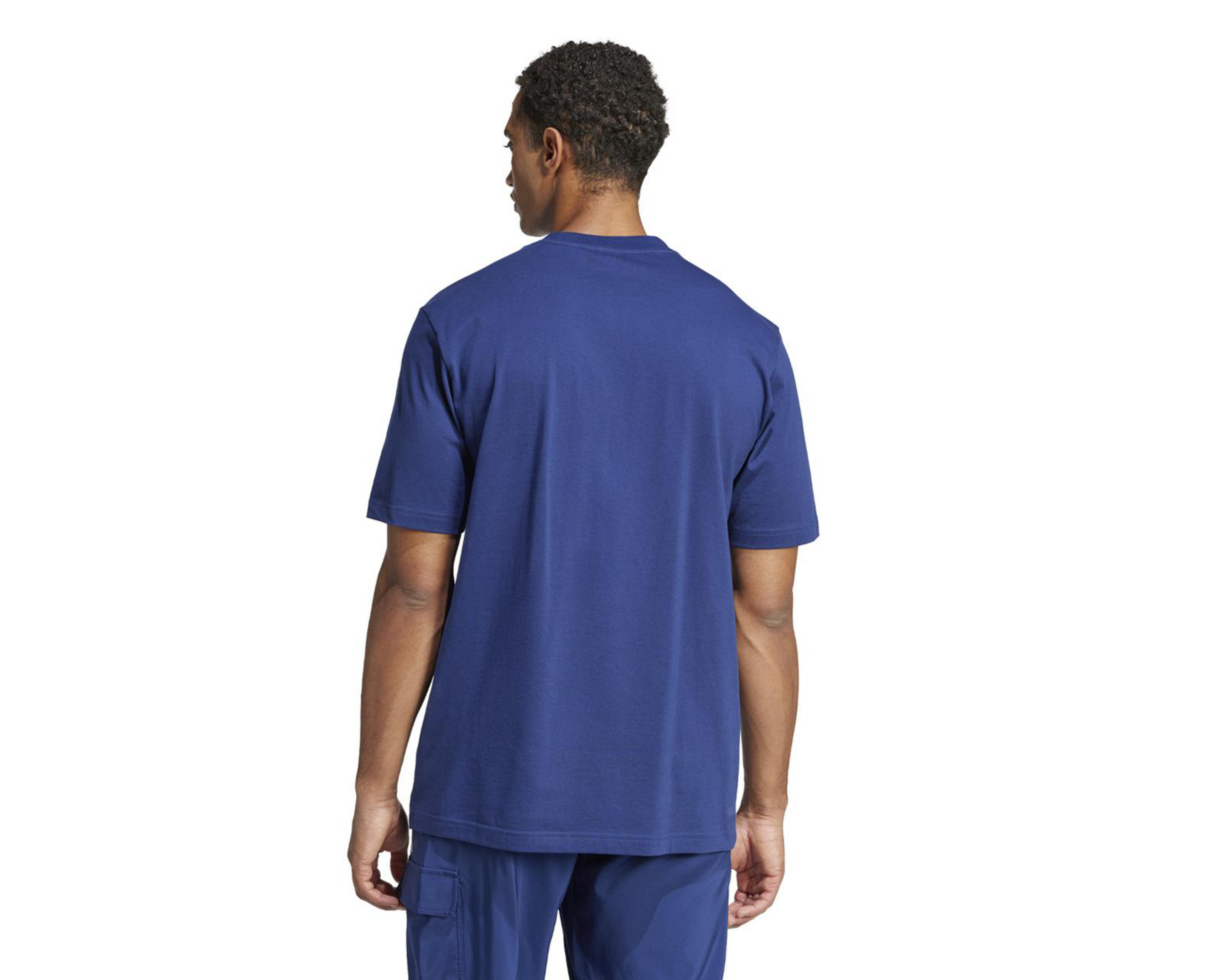 Foto 4 pulgar | Playera Adidas Essentials Linear de Entrenamiento para Hombre
