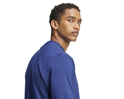 Foto 6 | Playera Adidas Essentials Linear de Entrenamiento para Hombre
