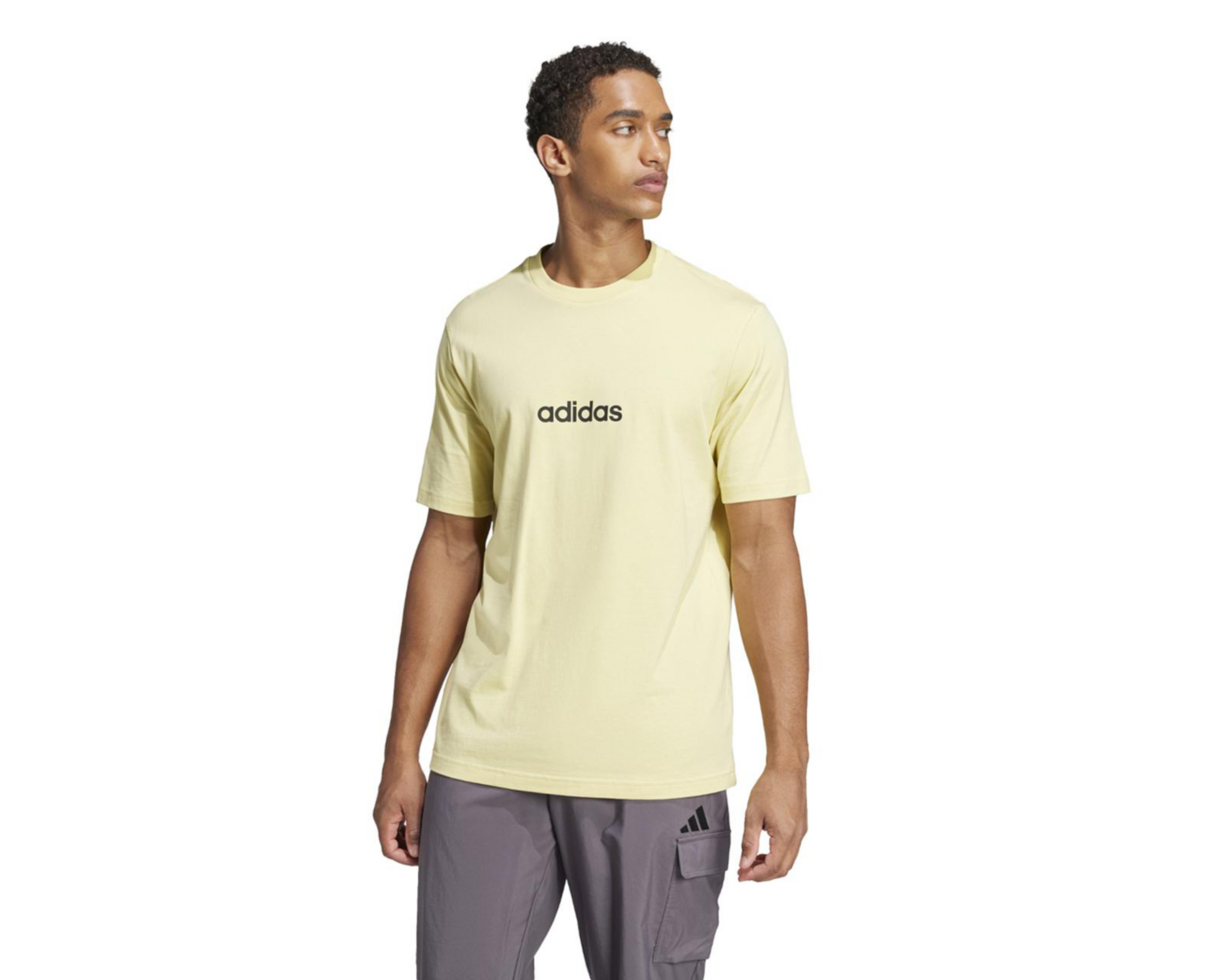 Foto 3 pulgar | Playera Adidas de Entrenamiento para Hombre