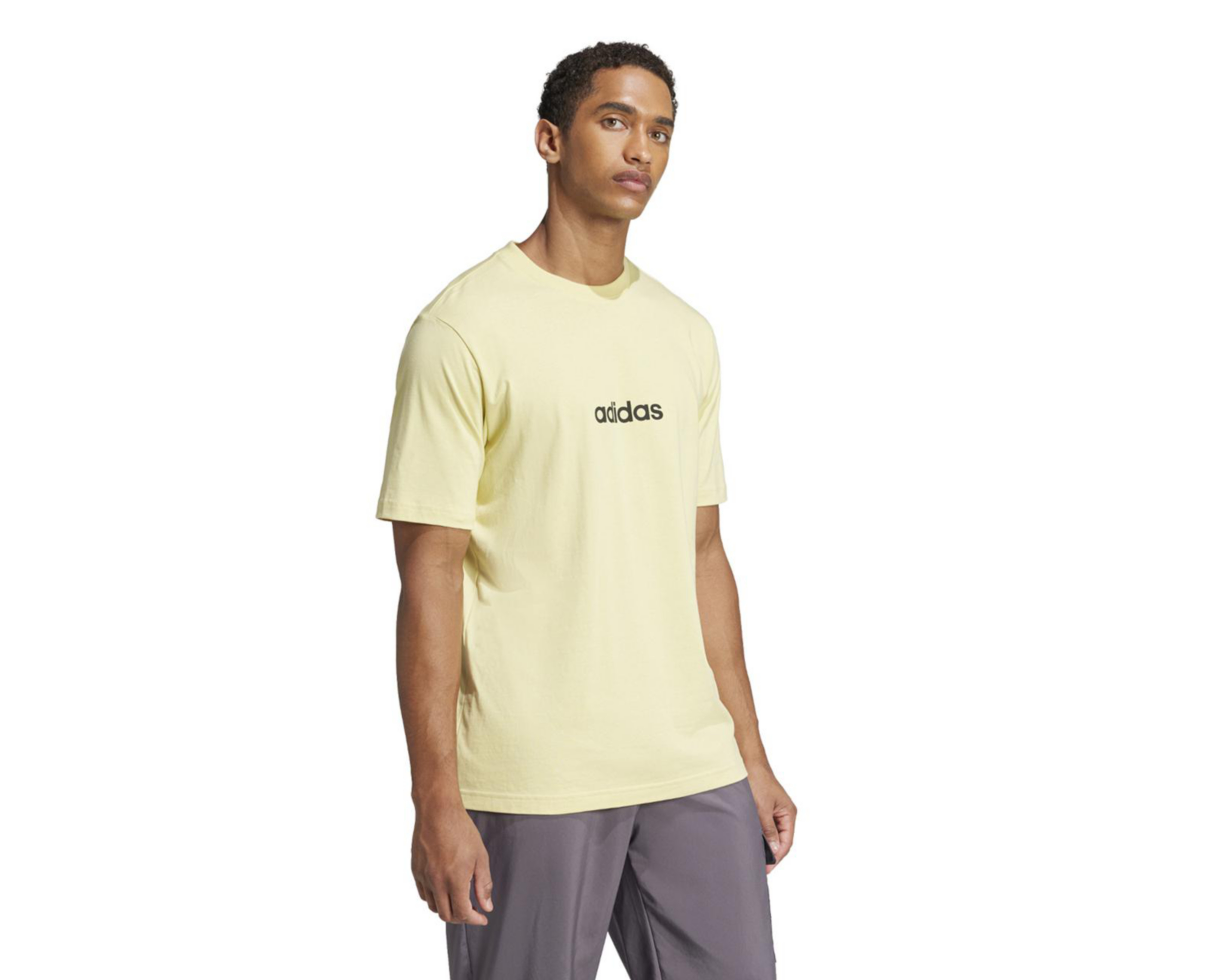 Foto 5 pulgar | Playera Adidas de Entrenamiento para Hombre