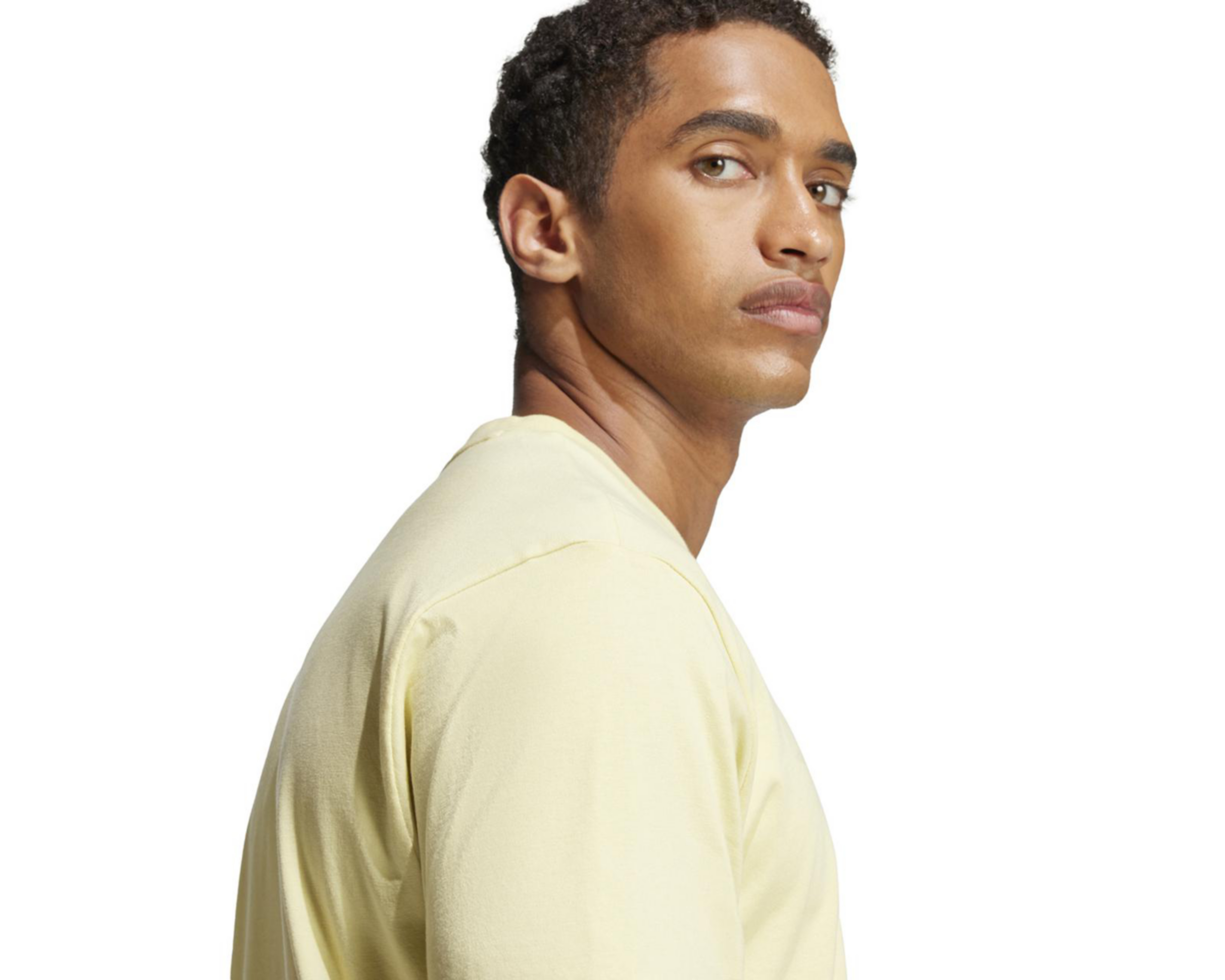 Foto 5 | Playera Adidas de Entrenamiento para Hombre