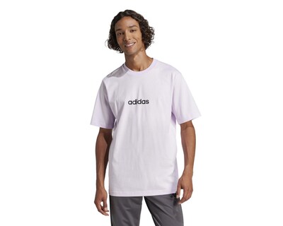 Foto 2 | Playera Adidas Essentials Linear de Entrenamiento para Hombre