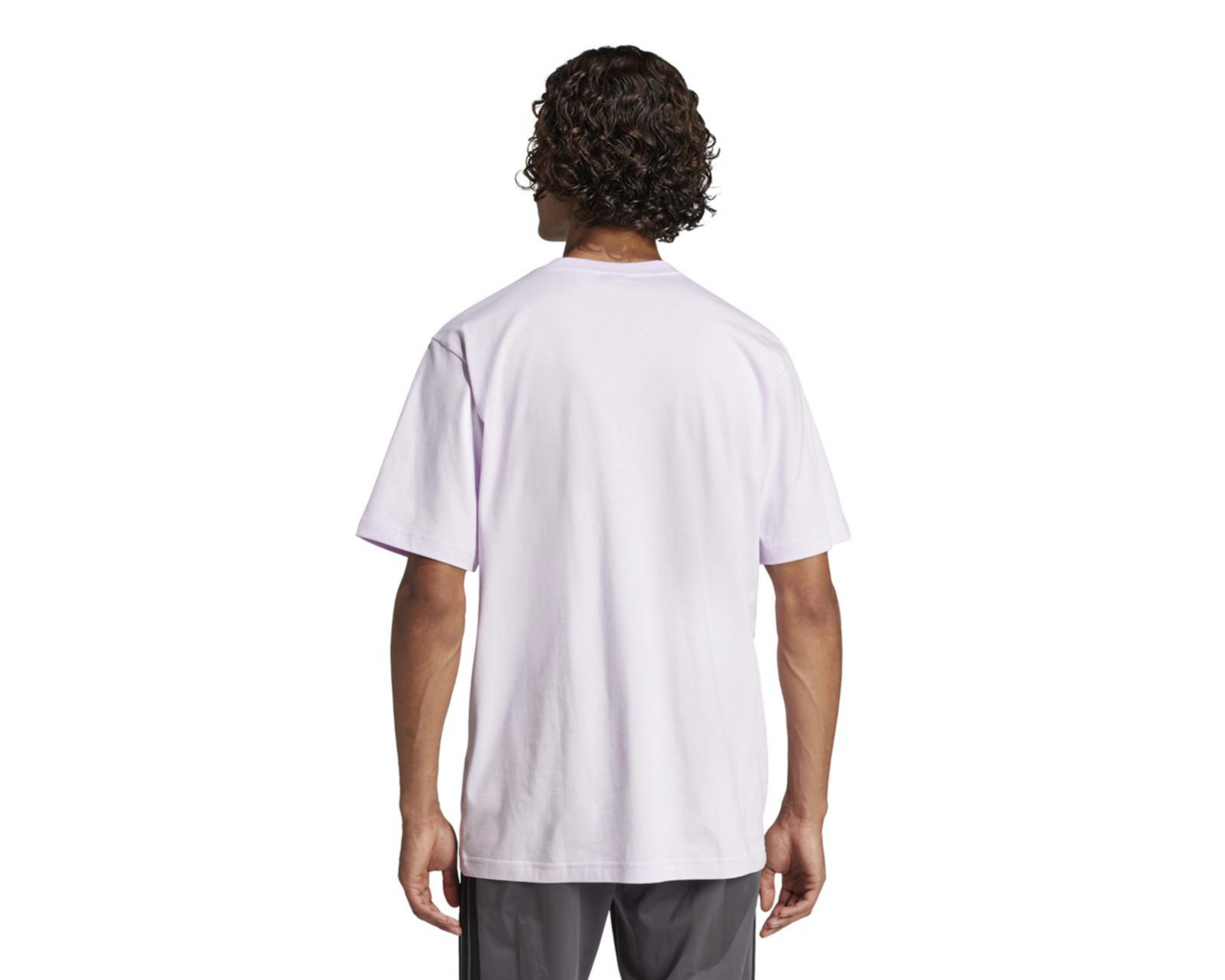 Foto 4 pulgar | Playera Adidas Essentials Linear de Entrenamiento para Hombre