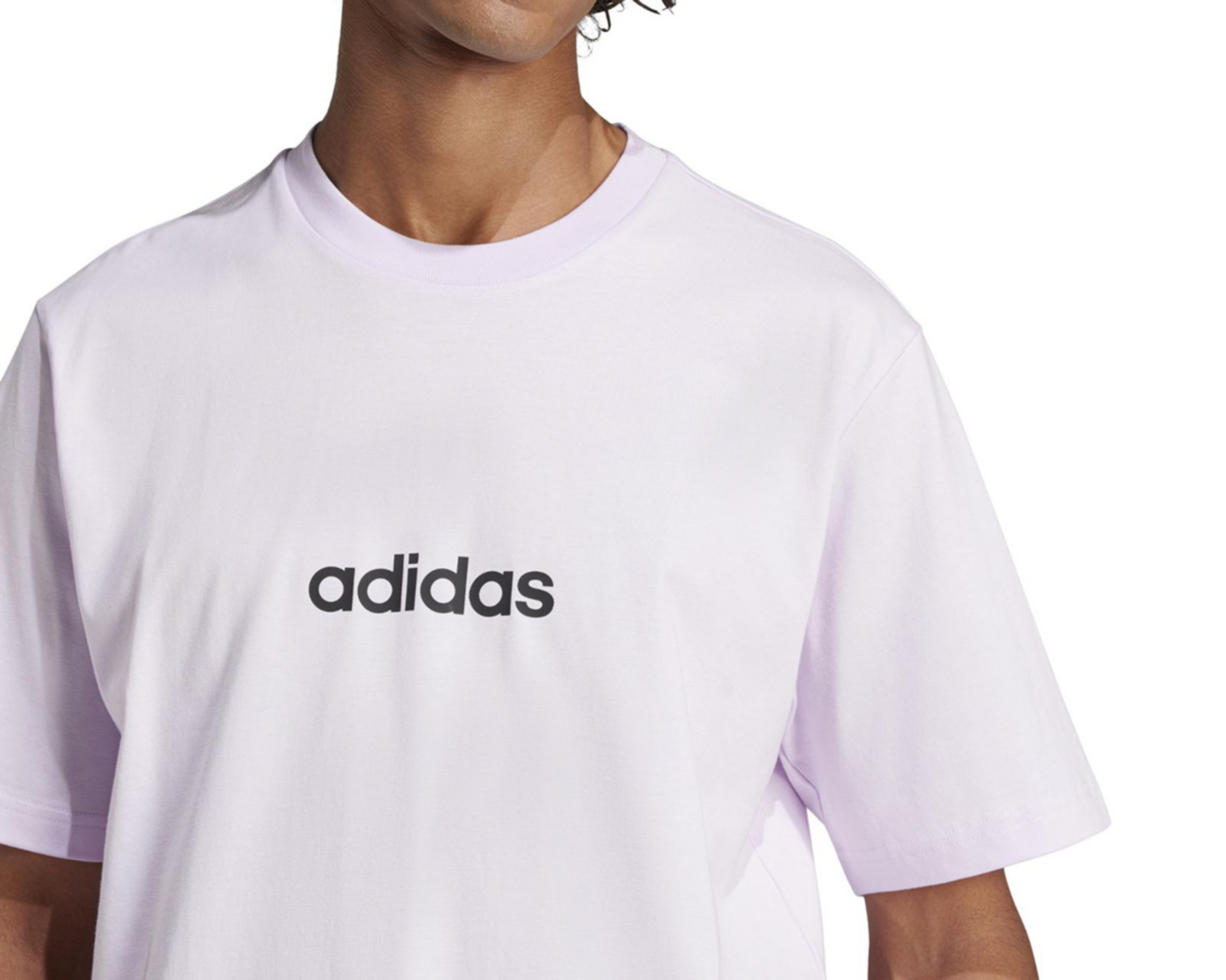 Foto 6 pulgar | Playera Adidas Essentials Linear de Entrenamiento para Hombre