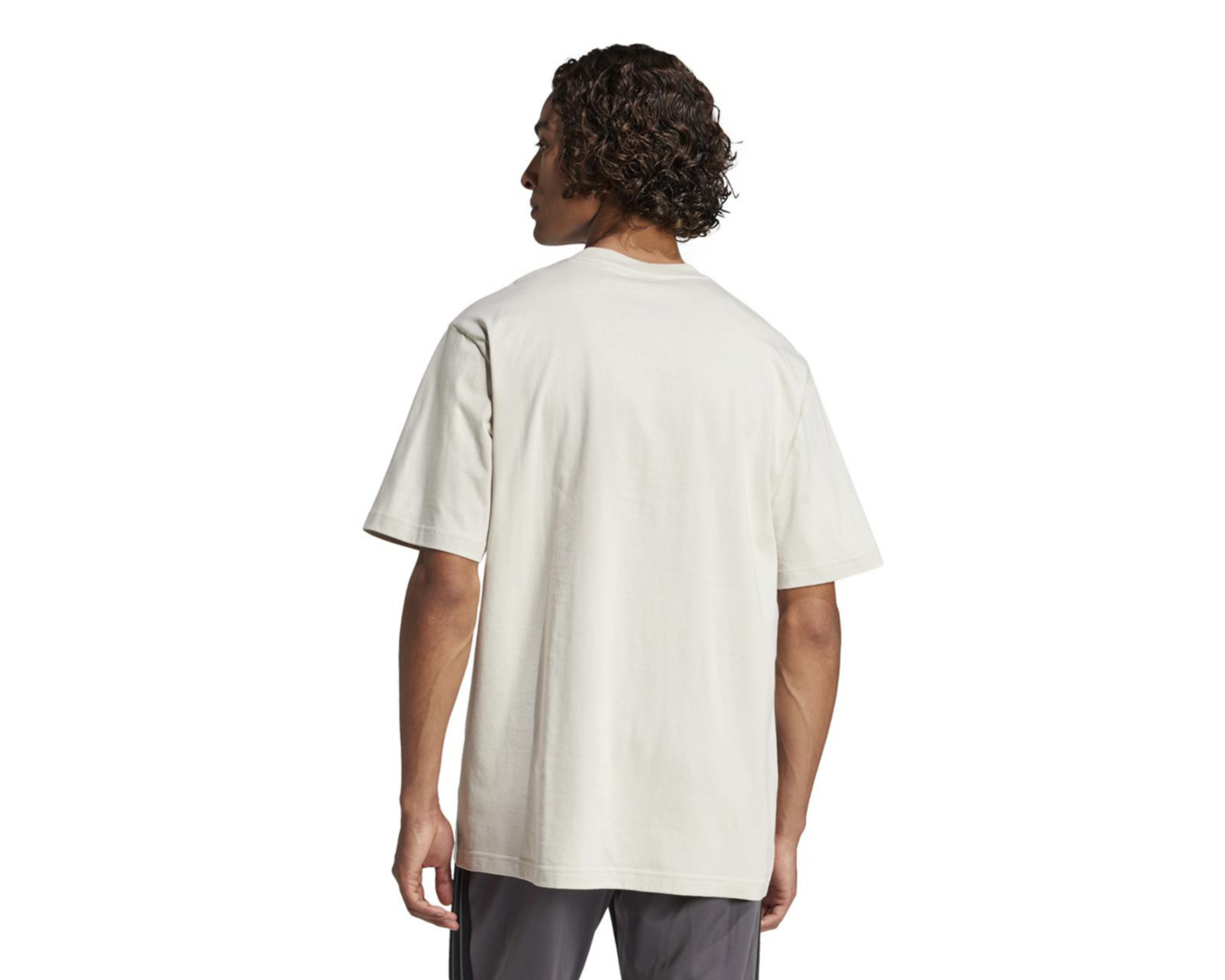 Foto 4 pulgar | Playera Adidas de Entrenamiento para Hombre