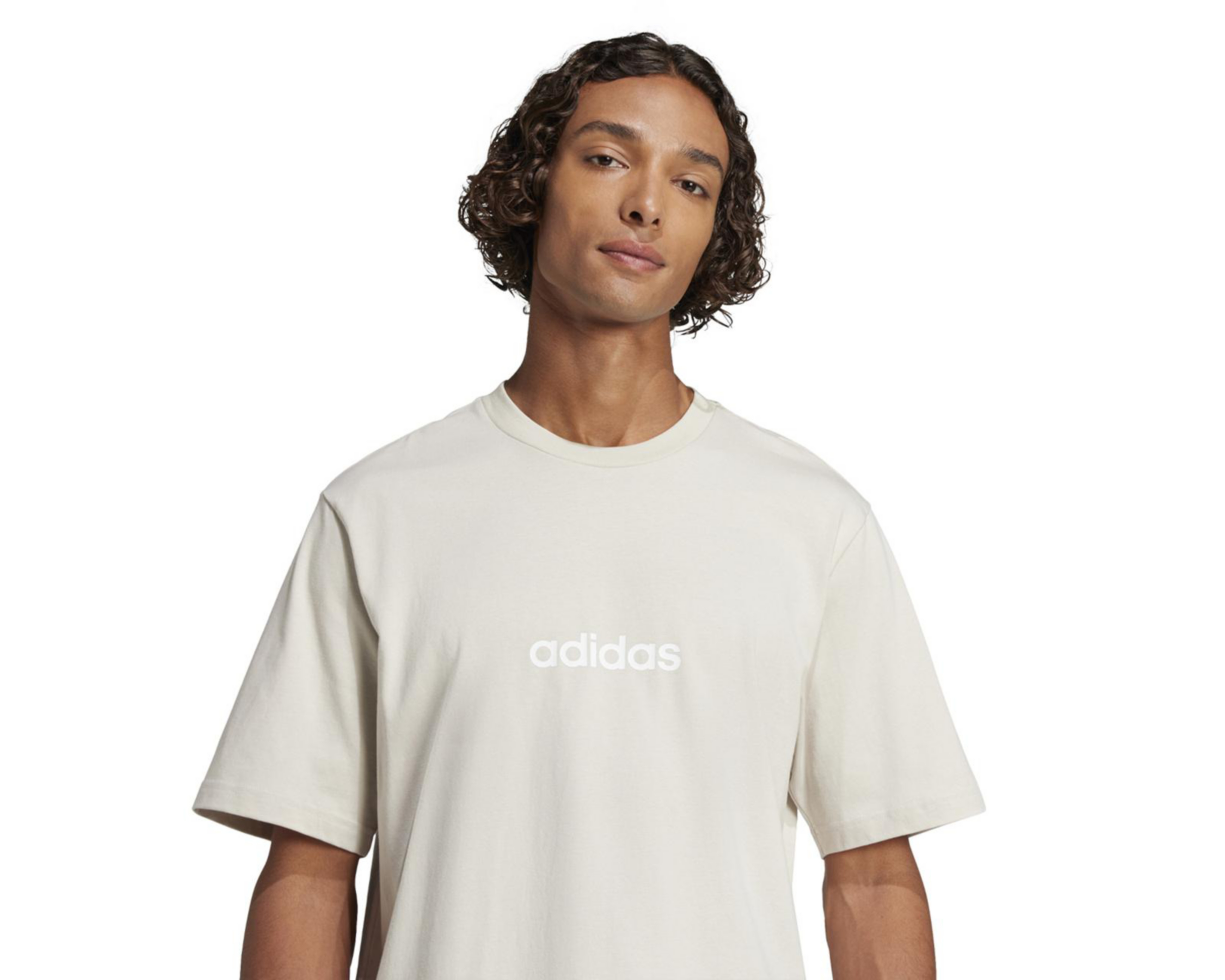 Foto 6 pulgar | Playera Adidas de Entrenamiento para Hombre
