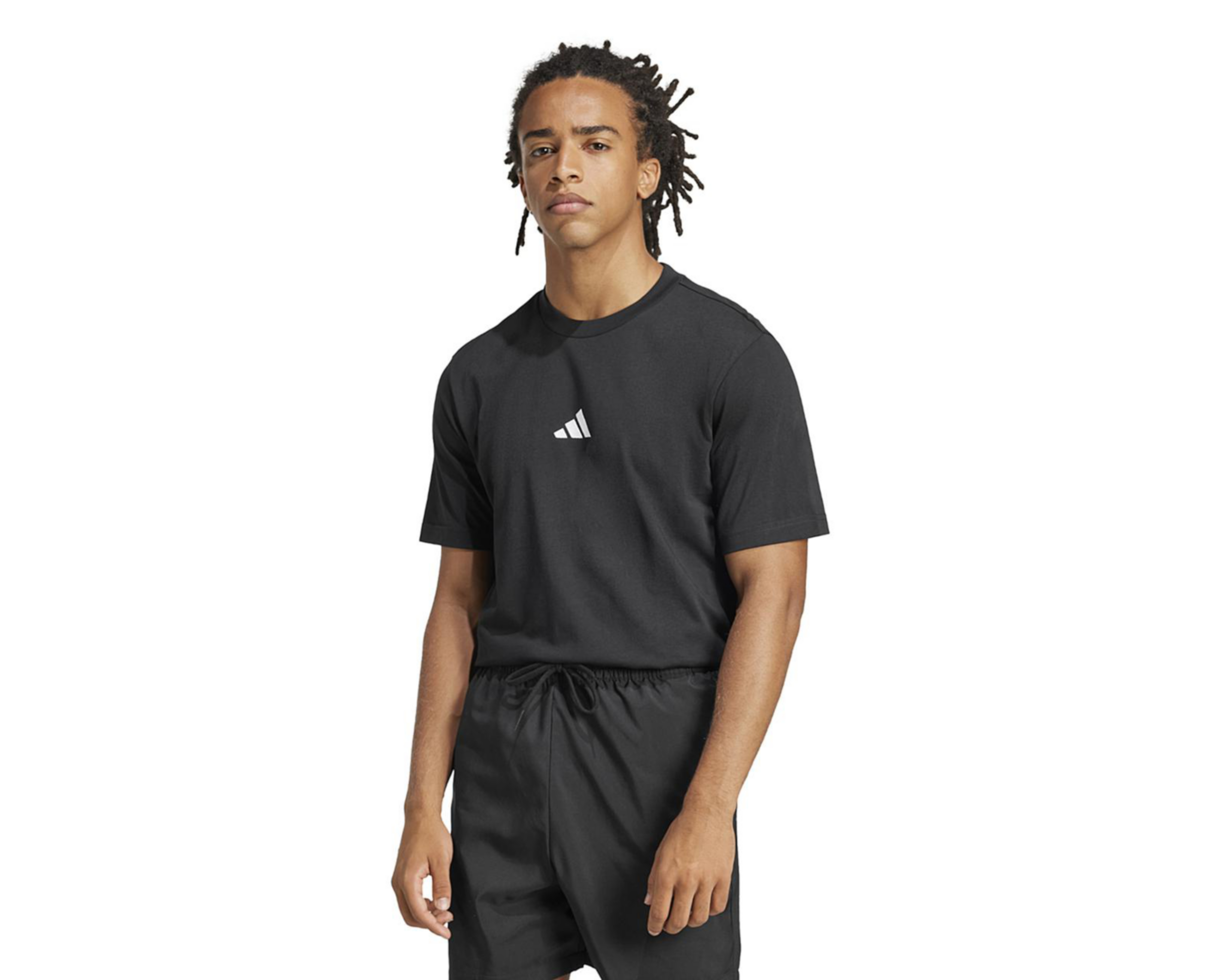 Foto 3 pulgar | Playera Adidas Essentials de Entrenamiento para Hombre