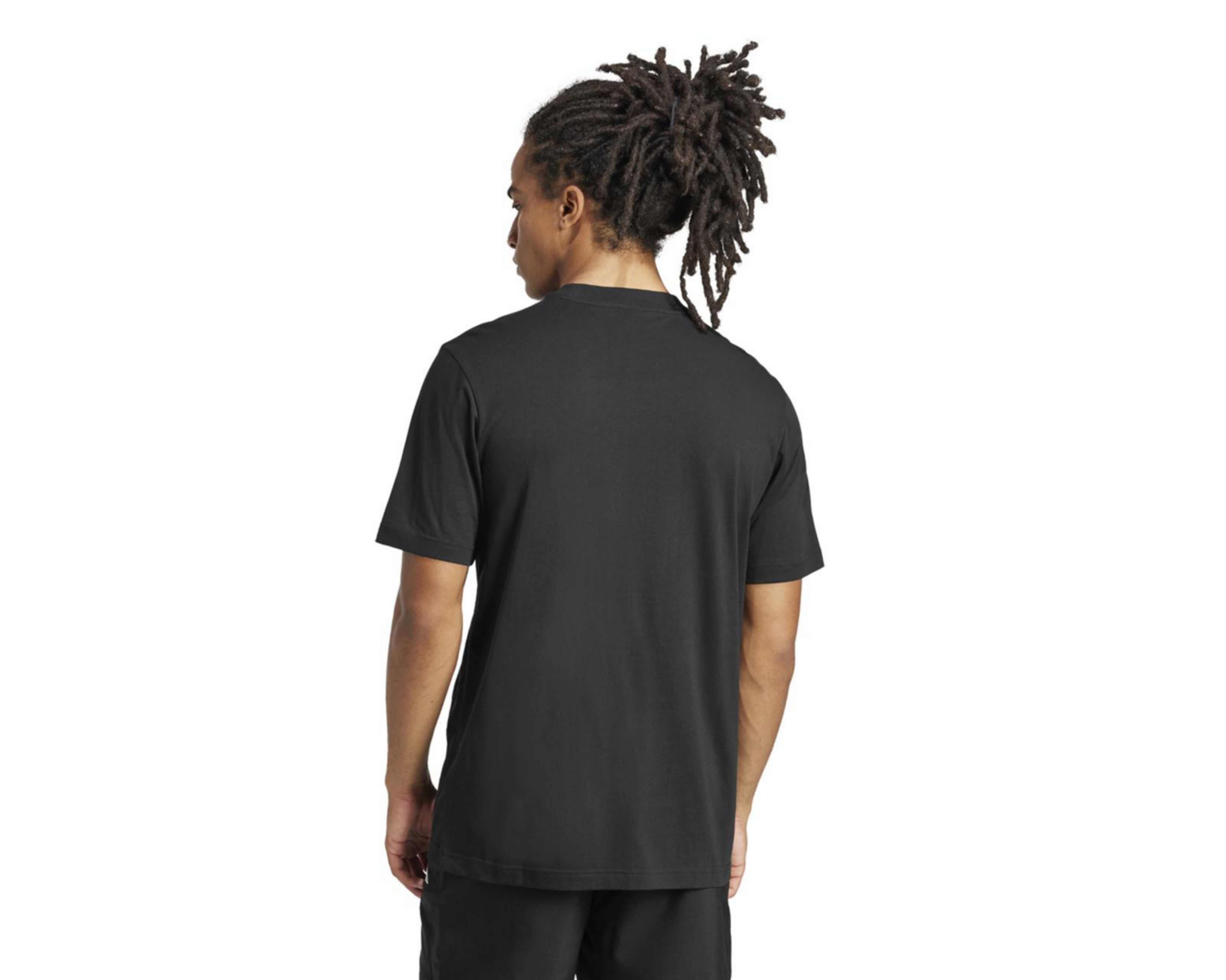 Foto 4 pulgar | Playera Adidas Essentials de Entrenamiento para Hombre