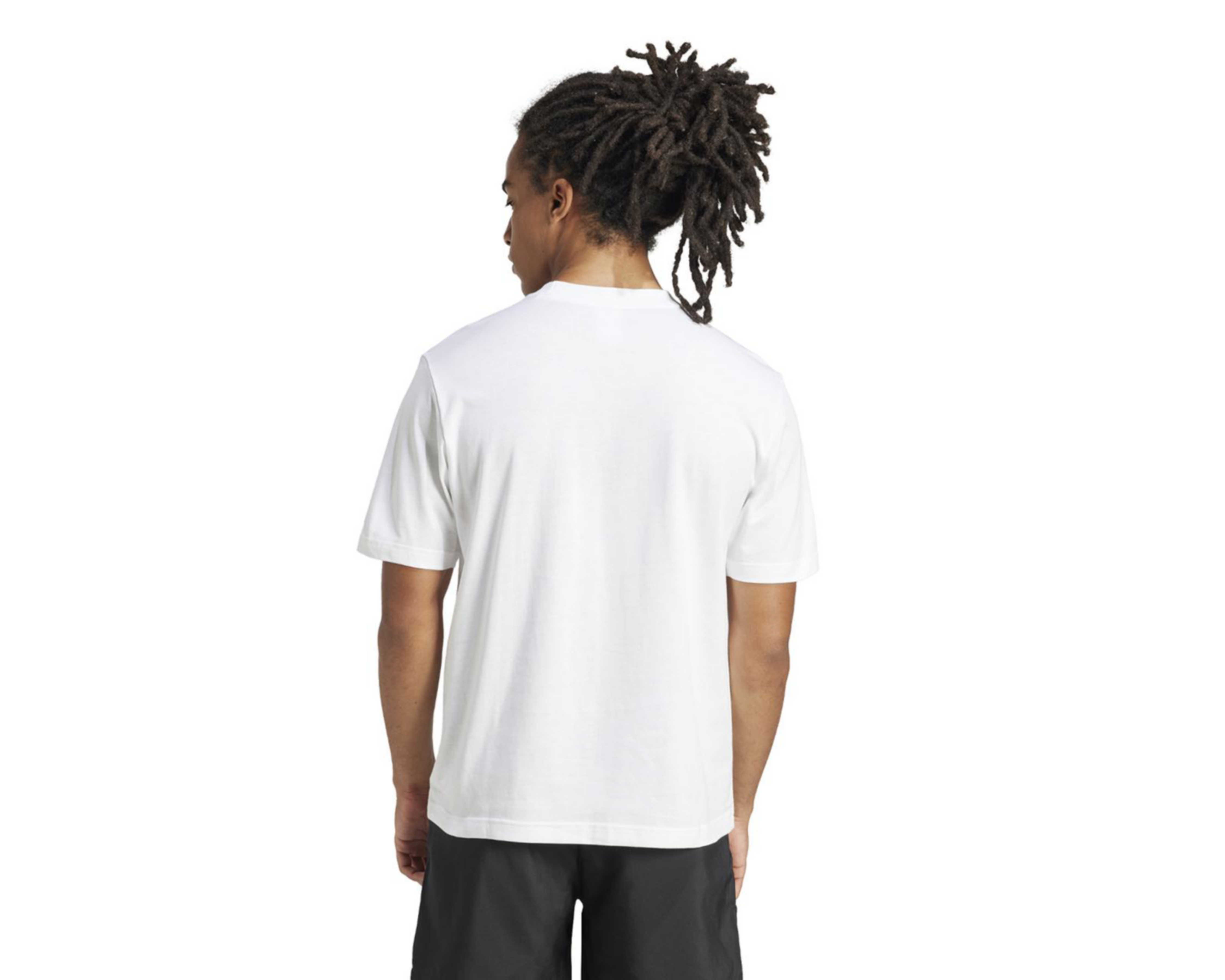 Foto 4 pulgar | Playera Adidas Essentials de Entrenamiento para Hombre