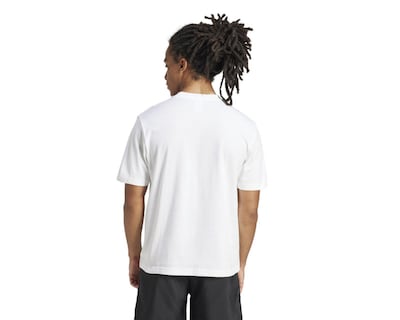 Foto 3 | Playera Adidas Essentials de Entrenamiento para Hombre